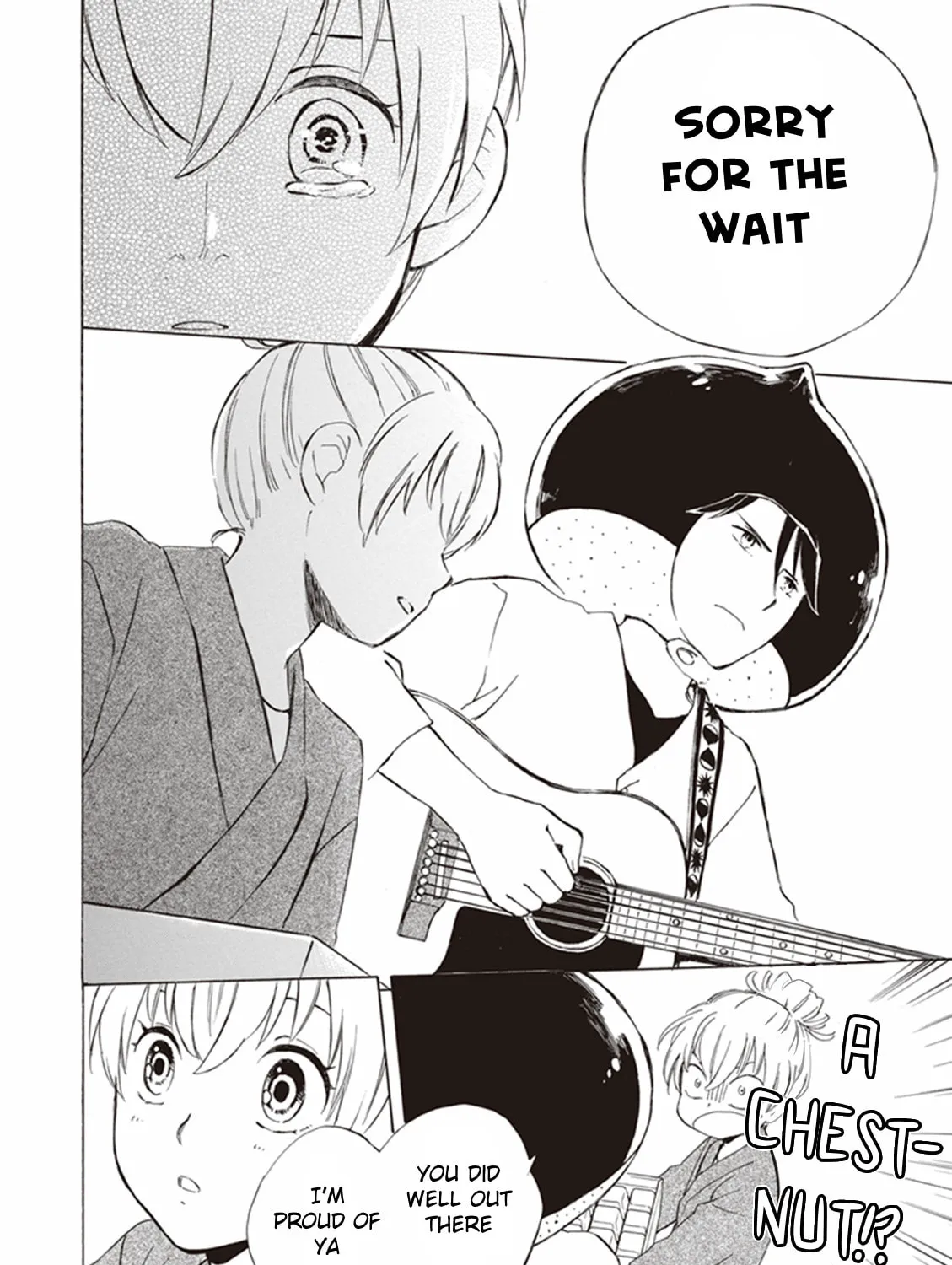 Deaimon Chapter 1 page 91 - 