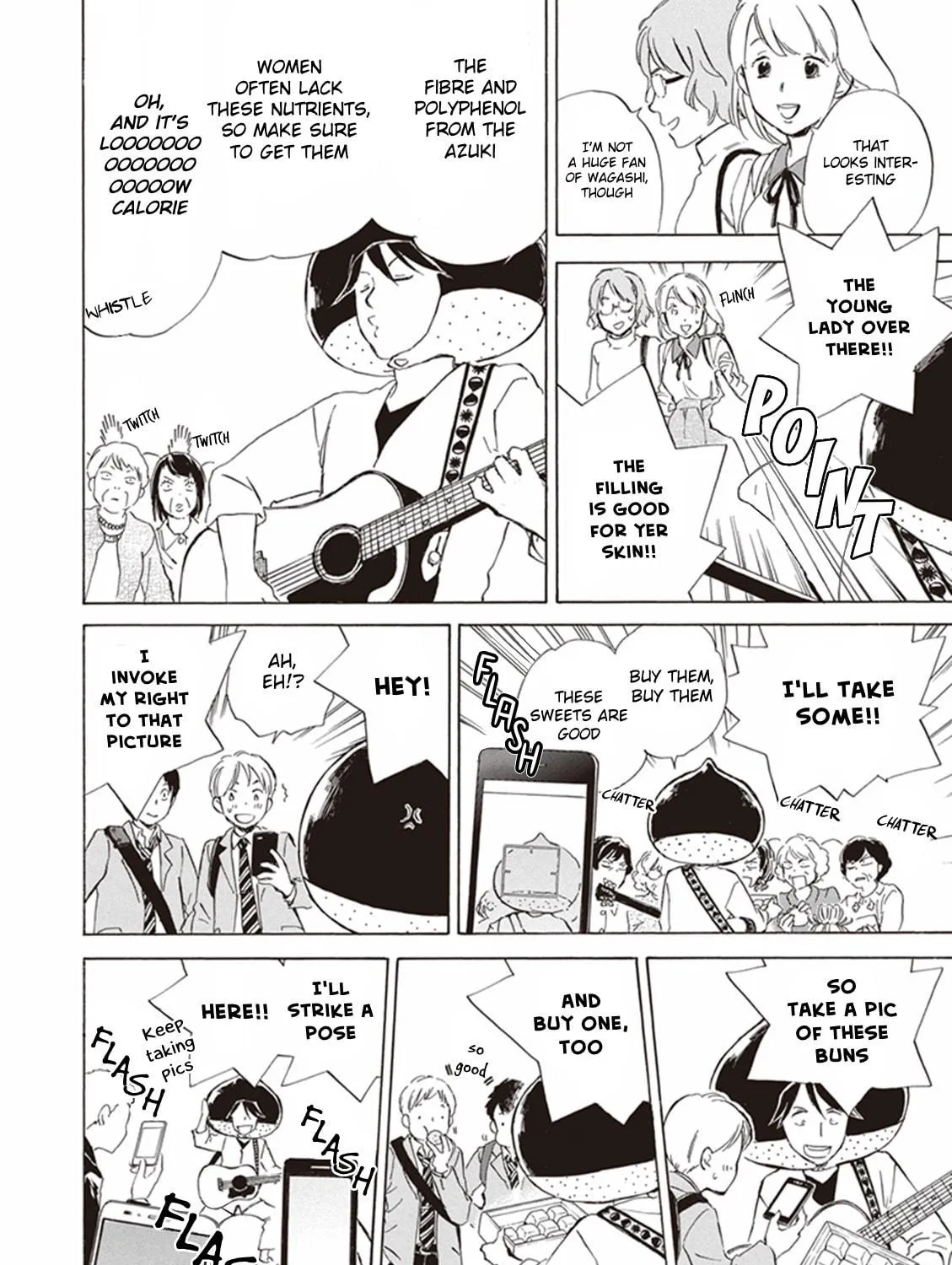 Deaimon Chapter 1 page 95 - 