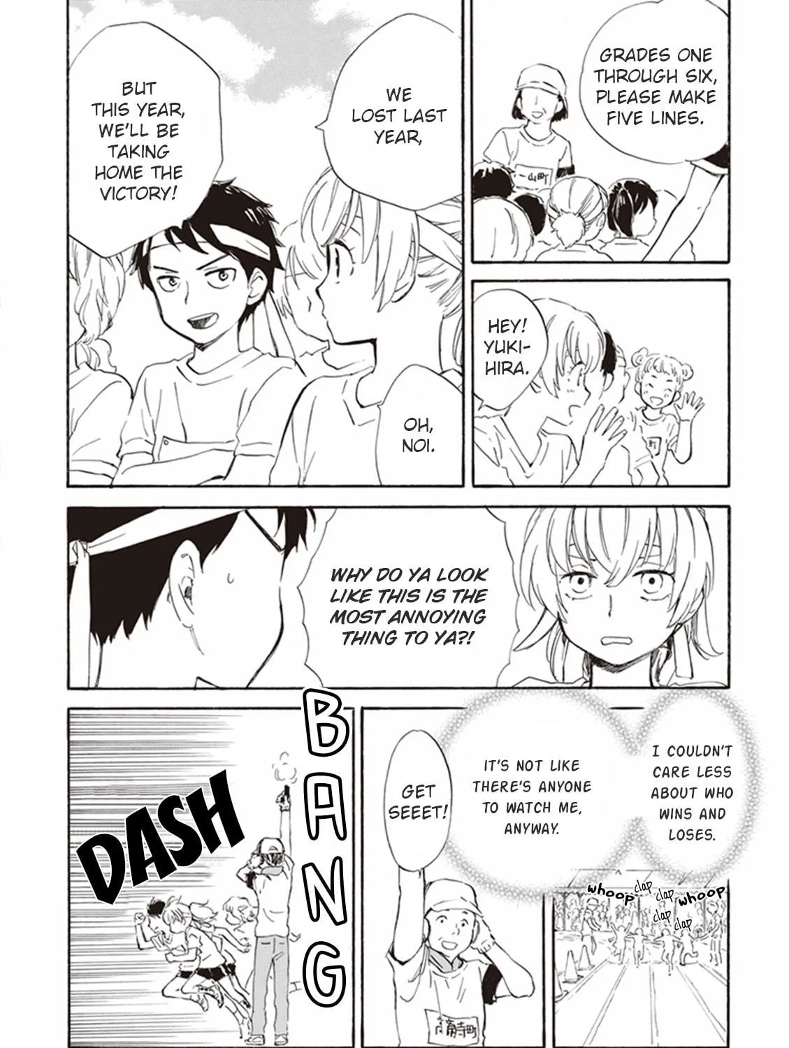 Deaimon Chapter 10 page 35 - 