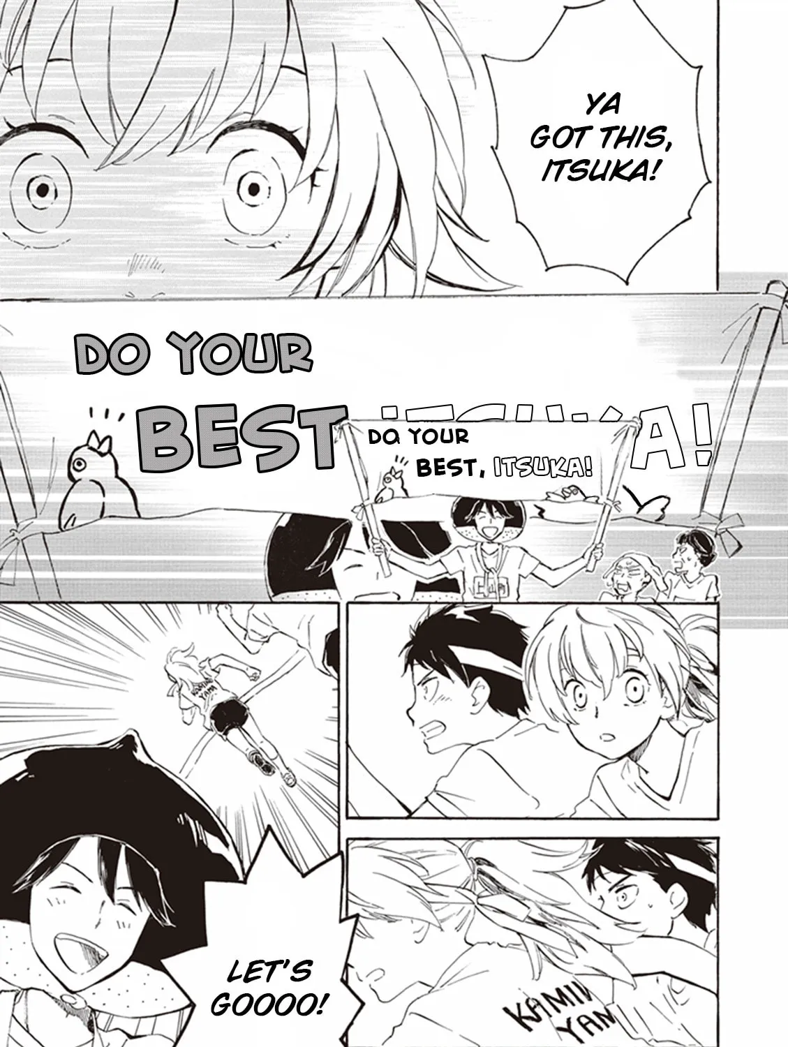 Deaimon Chapter 10 page 37 - 