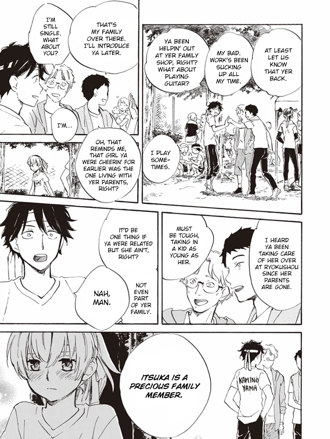 Deaimon Chapter 10 page 45 - 