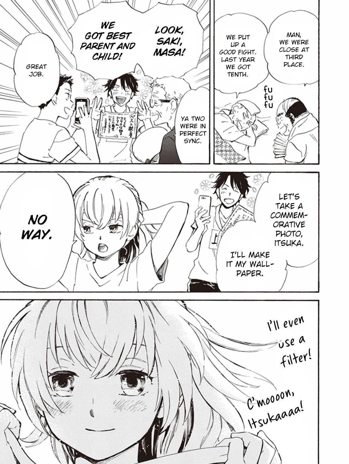 Deaimon Chapter 10 page 65 - 
