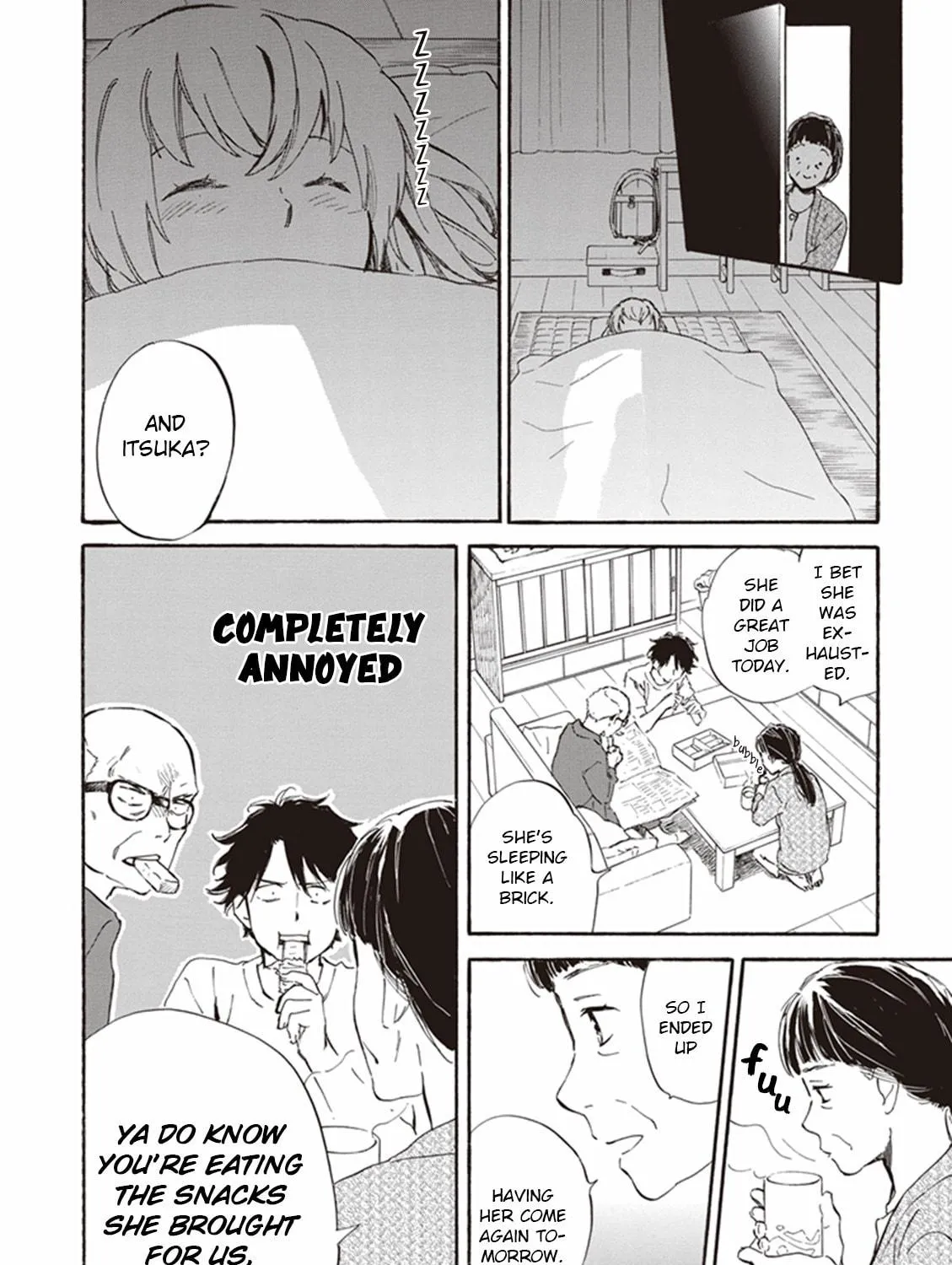 Read Deaimon chapter 11 image 18 on Lezhin