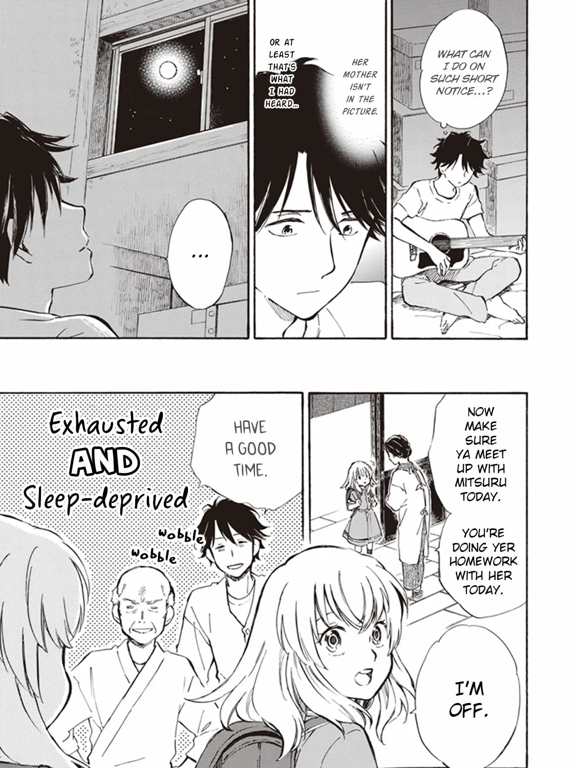 Read Deaimon chapter 11 image 20 on Lezhin