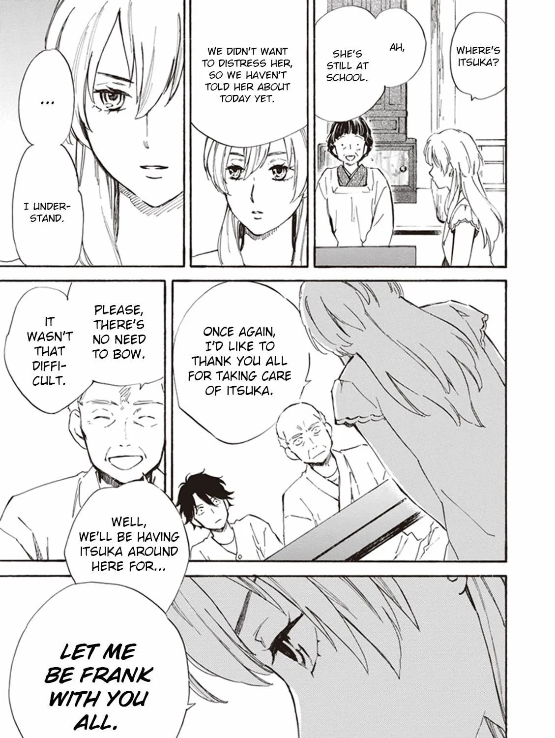 Read Deaimon chapter 11 image 28 on Lezhin