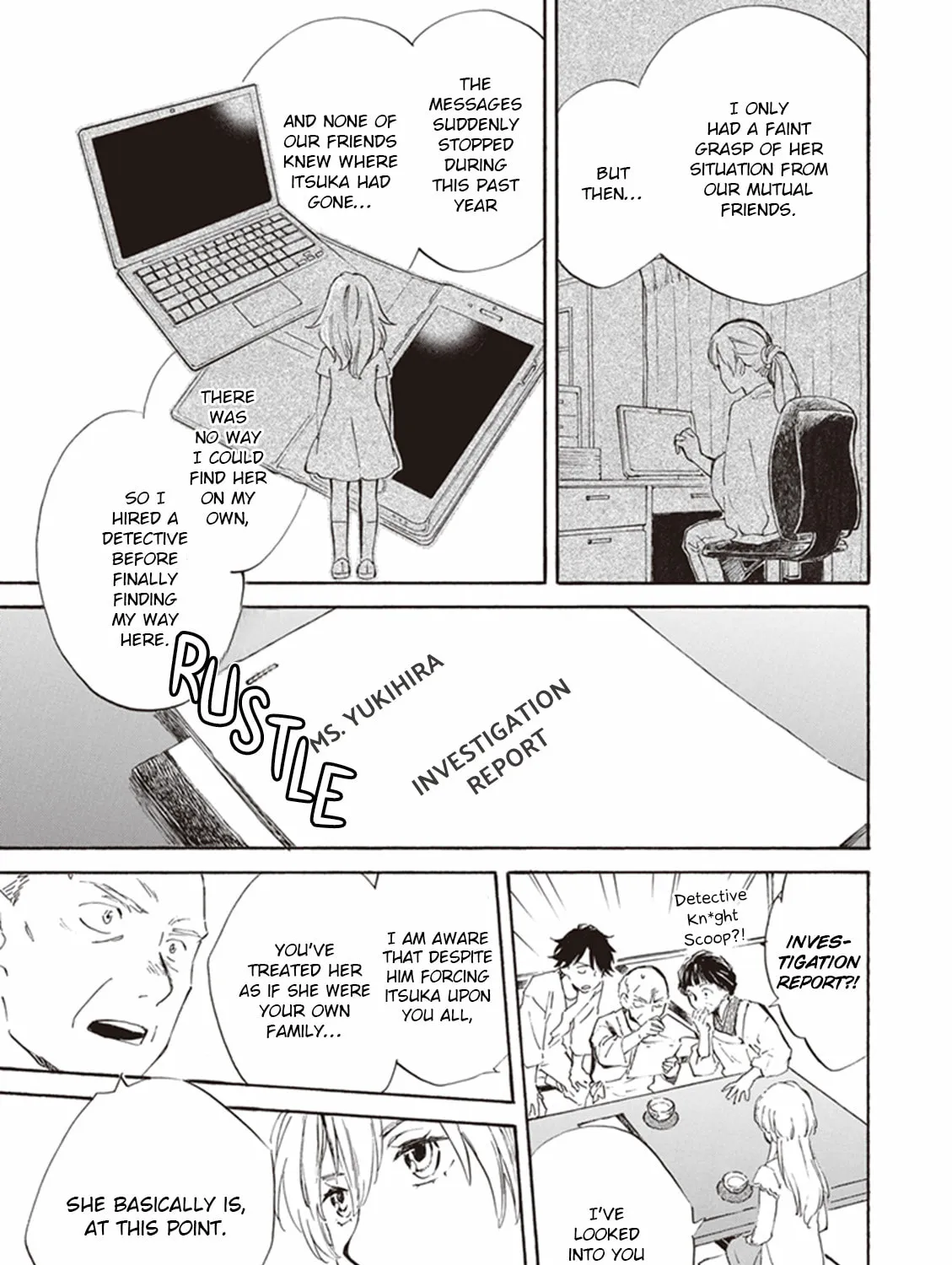 Read Deaimon chapter 11 image 32 on Lezhin