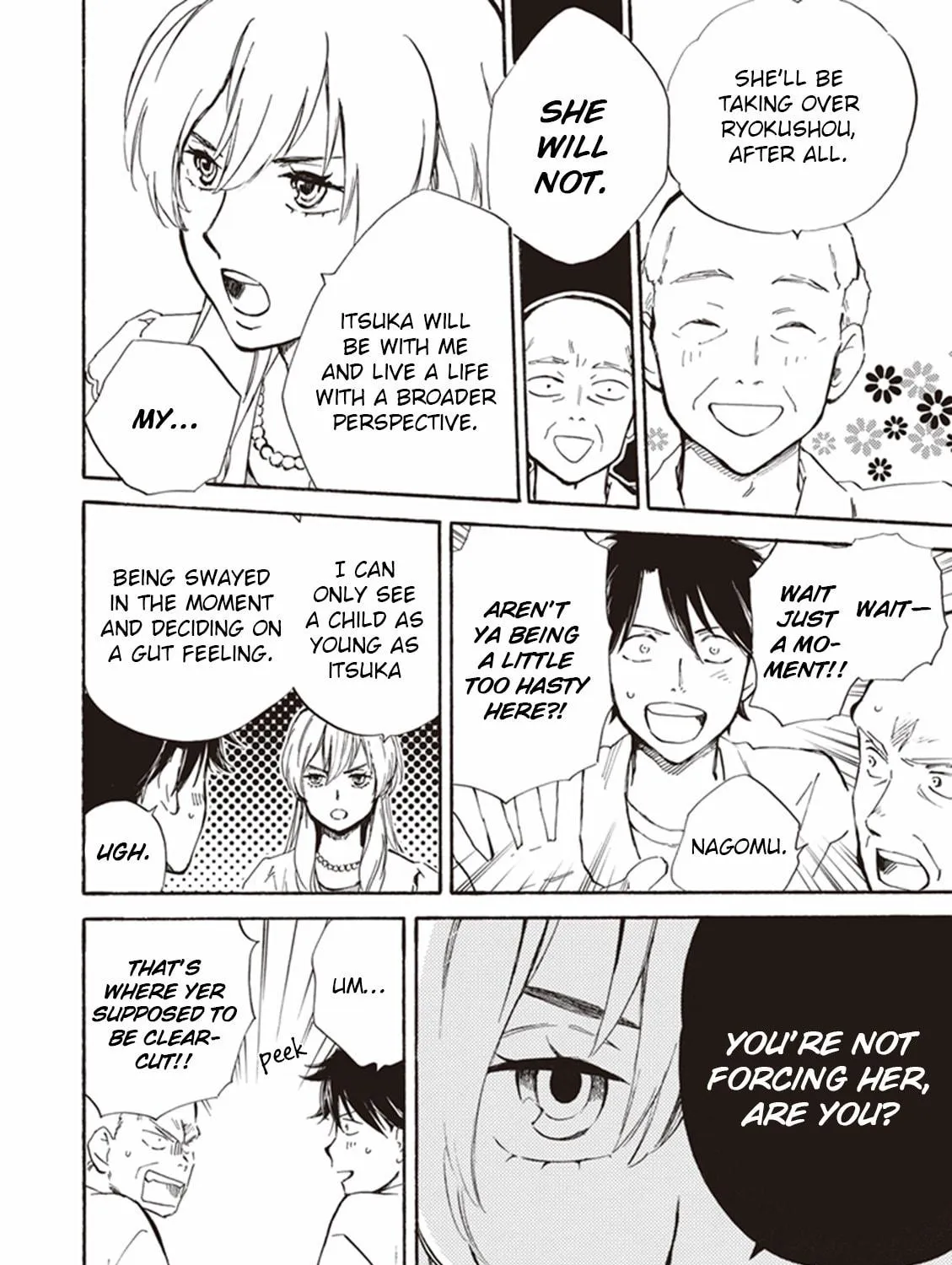 Read Deaimon chapter 11 image 34 on Lezhin
