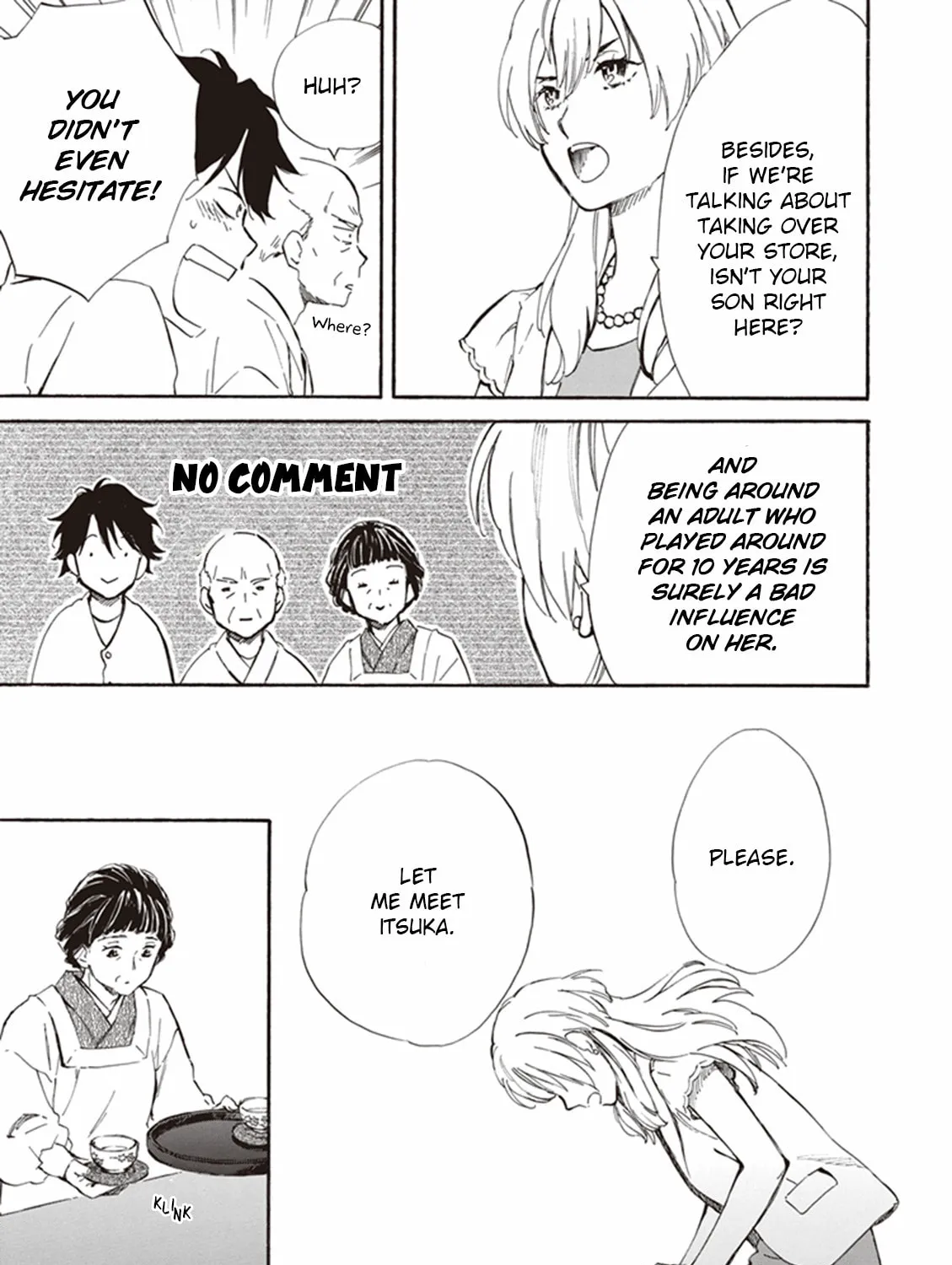 Read Deaimon chapter 11 image 36 on Lezhin
