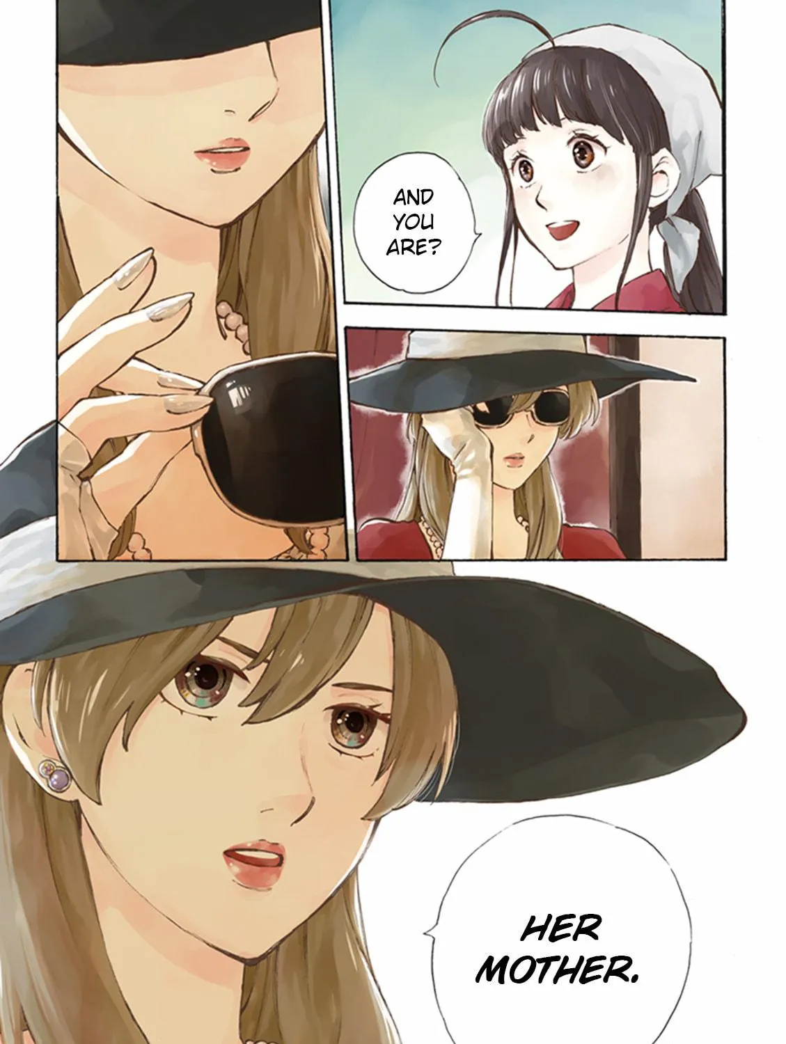 Read Deaimon chapter 11 image 4 on Lezhin