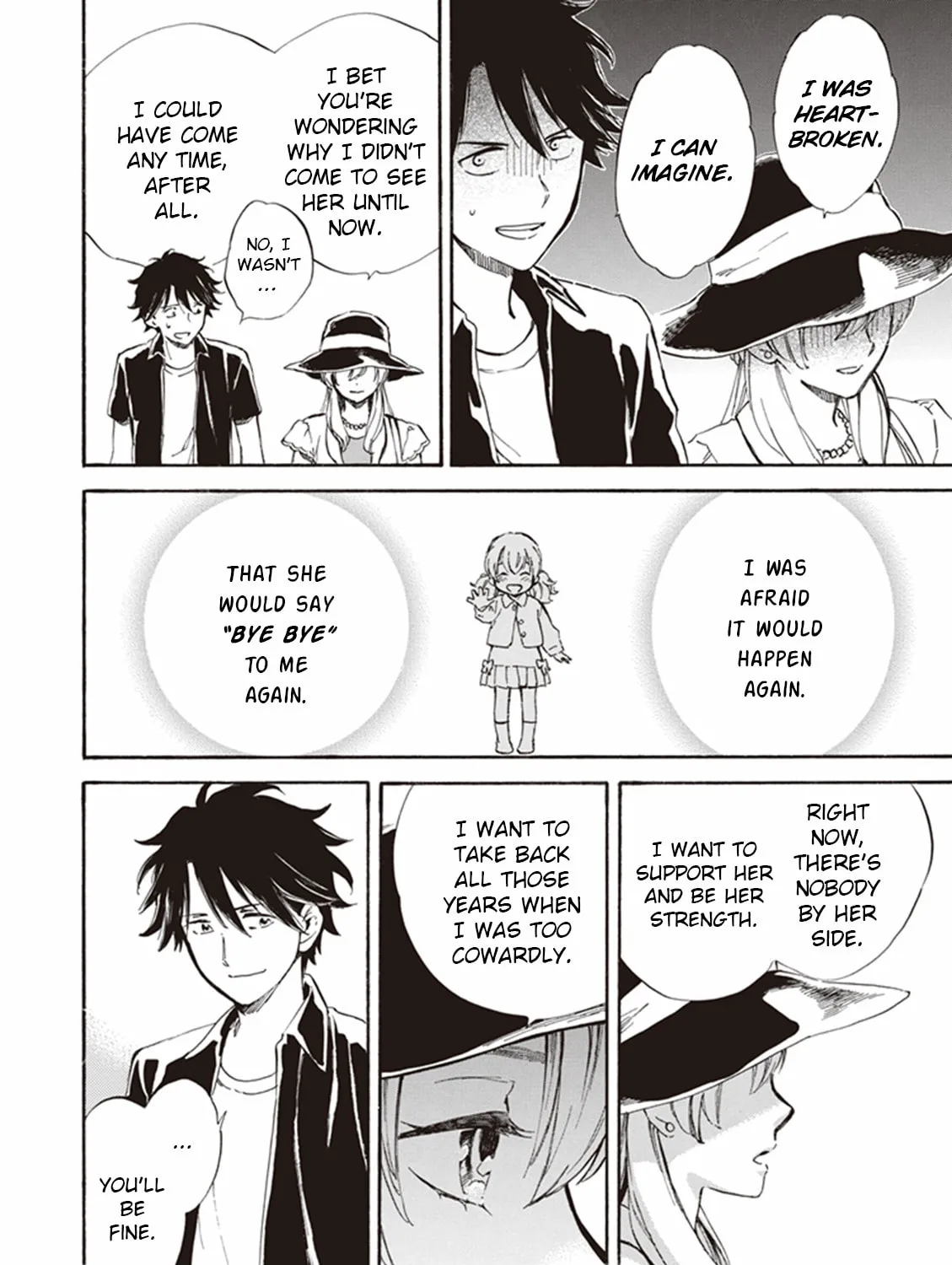Read Deaimon chapter 11 image 42 on Lezhin