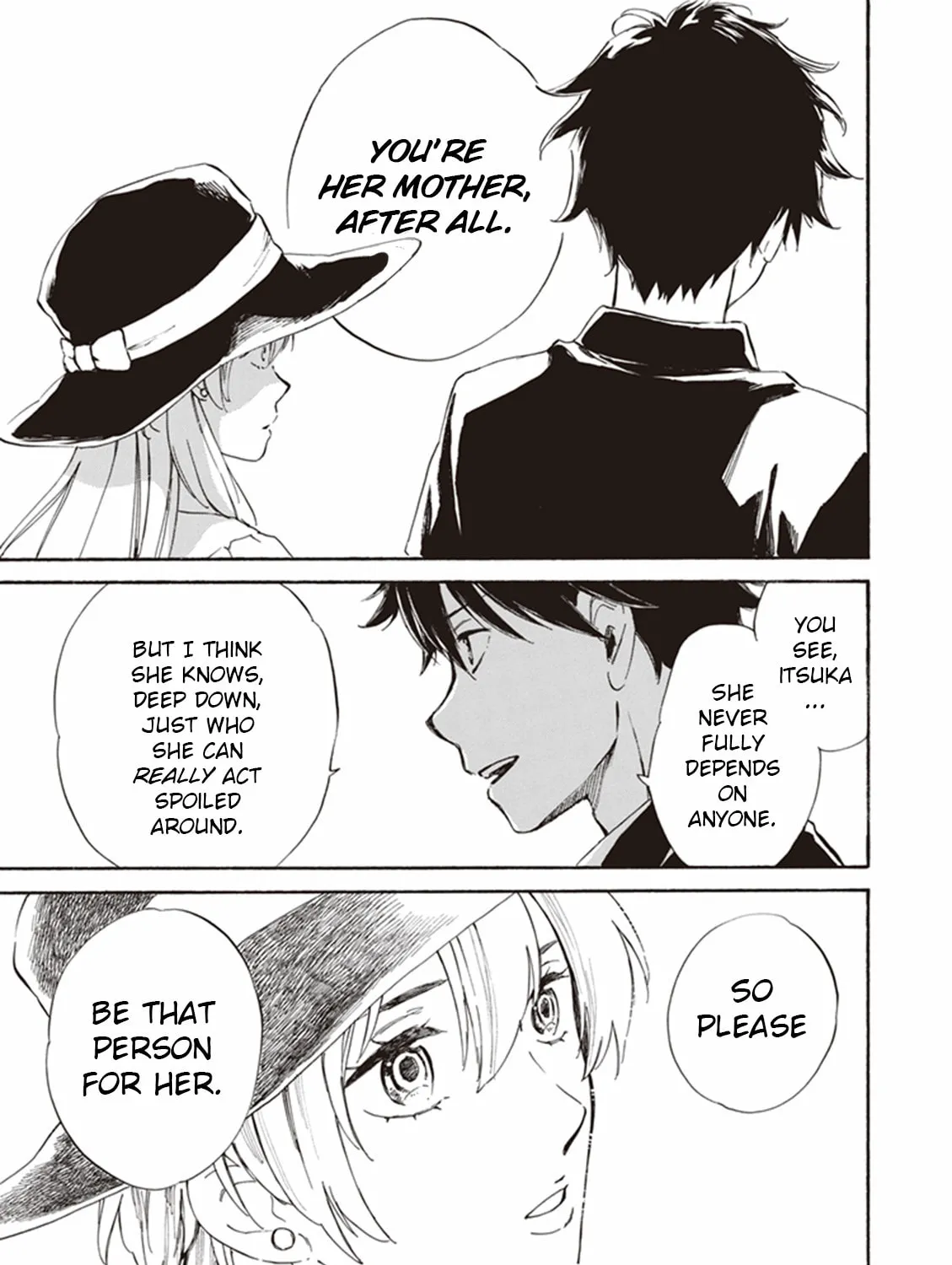 Read Deaimon chapter 11 image 44 on Lezhin