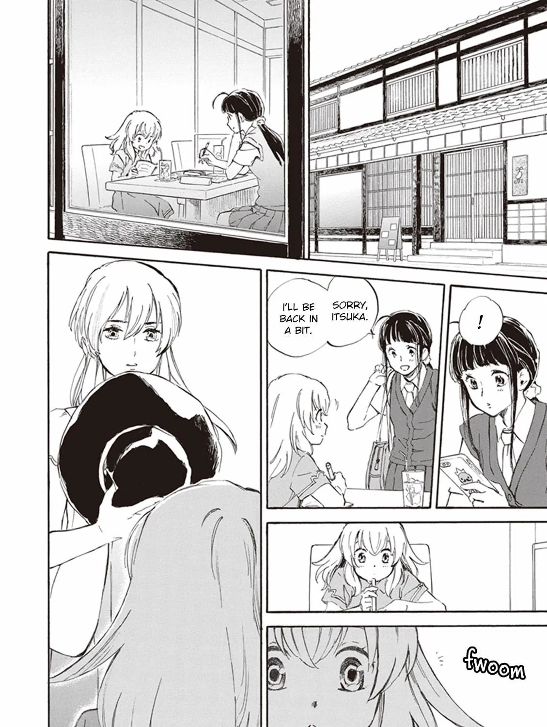 Read Deaimon chapter 11 image 46 on Lezhin