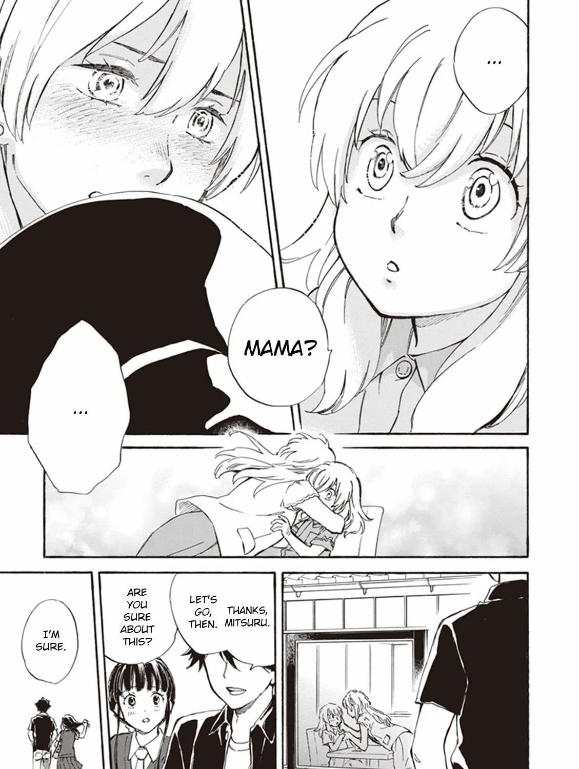 Read Deaimon chapter 11 image 48 on Lezhin