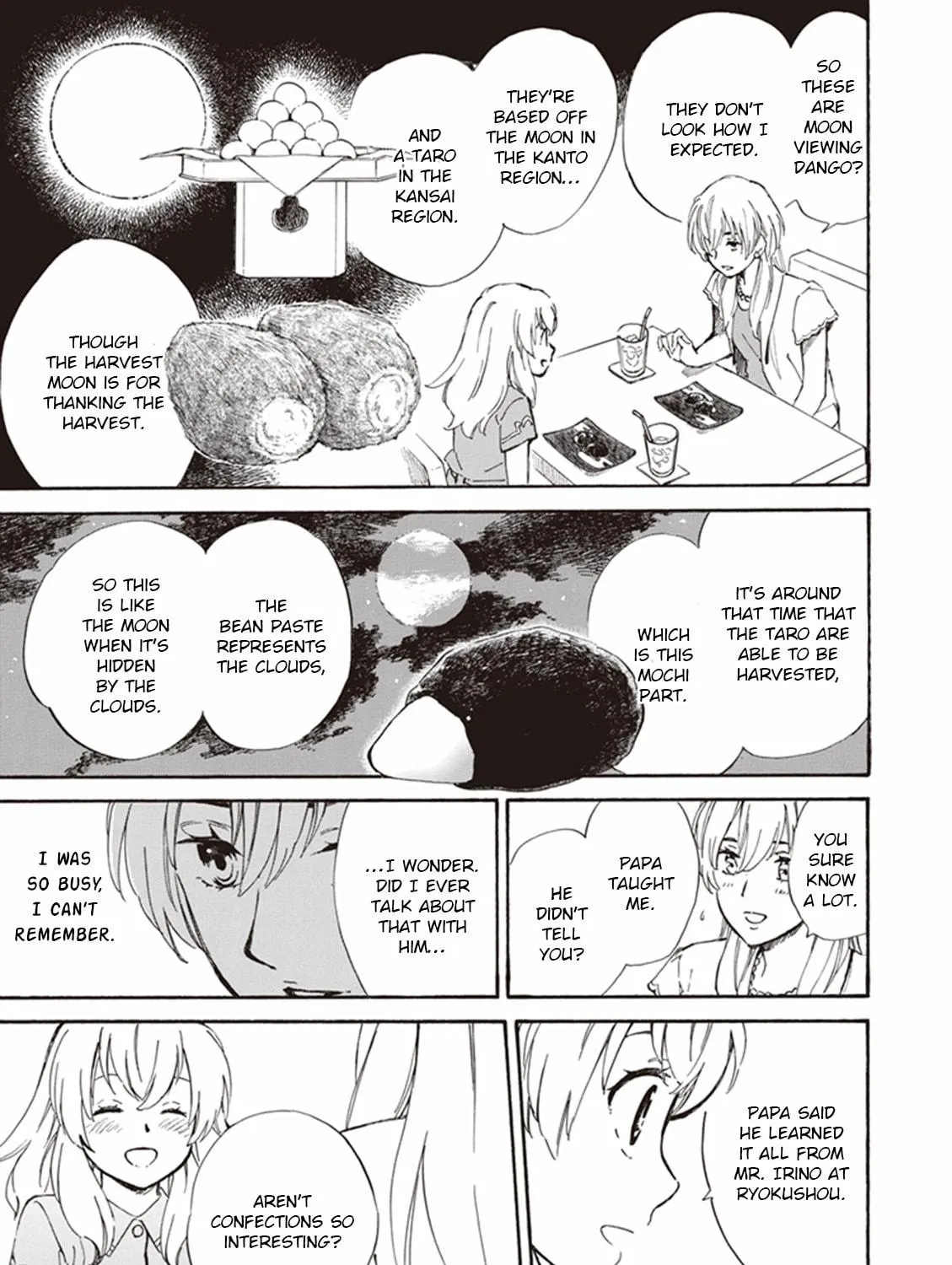 Read Deaimon chapter 11 image 52 on Lezhin