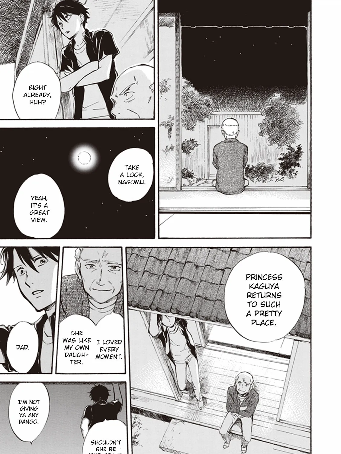 Read Deaimon chapter 11 image 56 on Lezhin