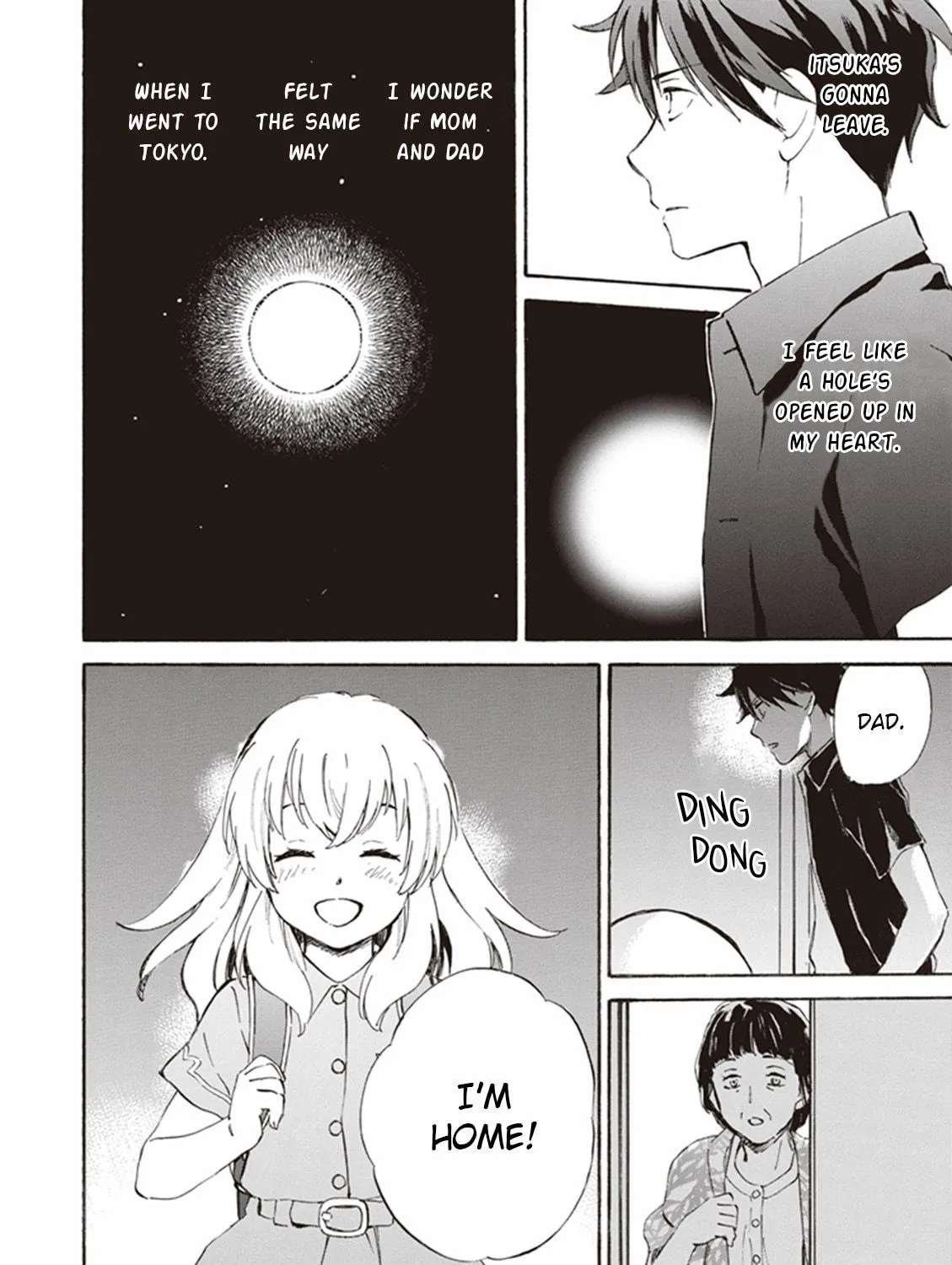 Read Deaimon chapter 11 image 58 on Lezhin
