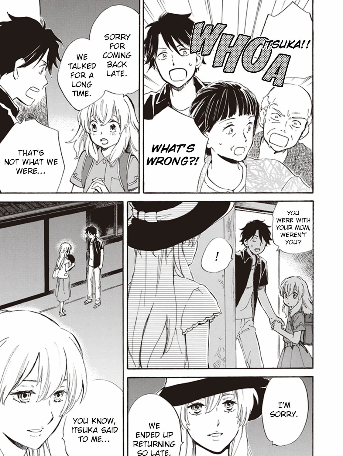 Read Deaimon chapter 11 image 60 on Lezhin