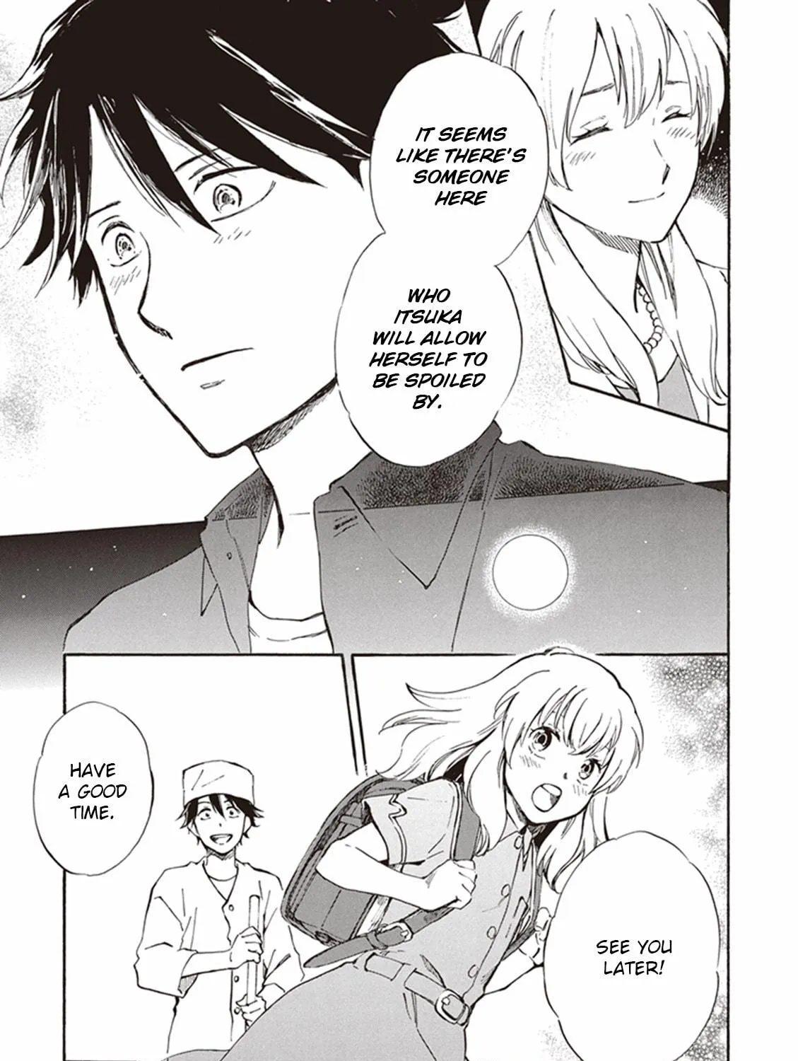 Read Deaimon chapter 11 image 64 on Lezhin