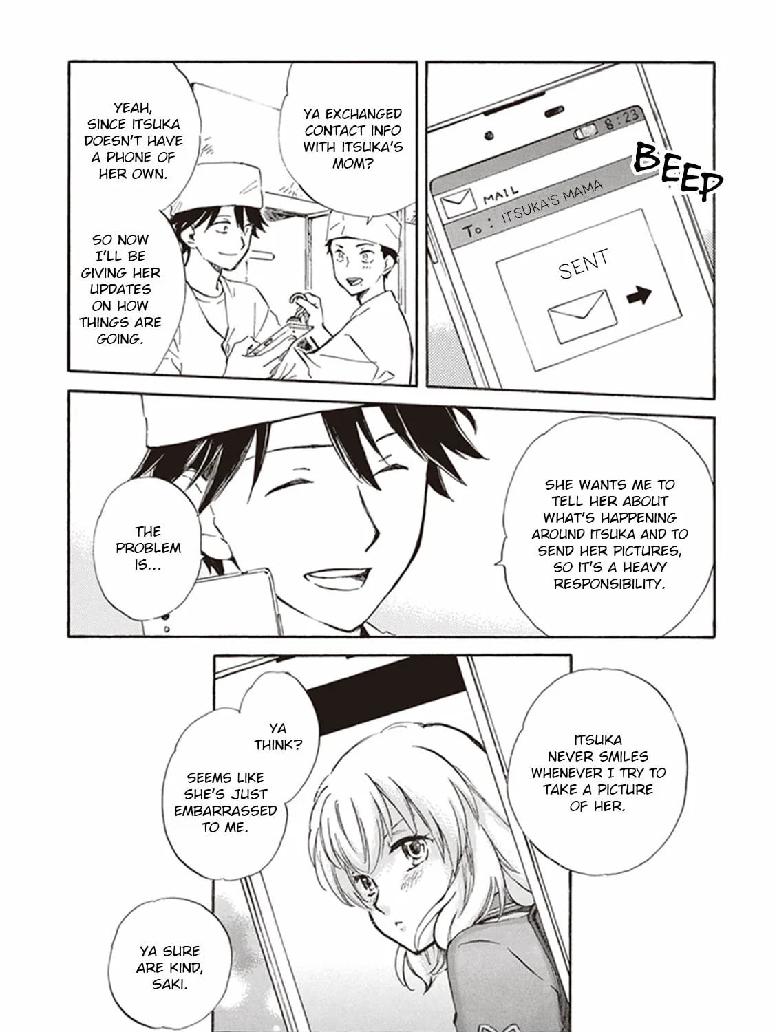 Read Deaimon chapter 11 image 66 on Lezhin