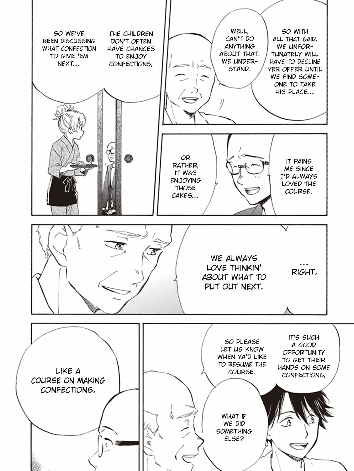Read Deaimon chapter 12 image 14 on Lezhin