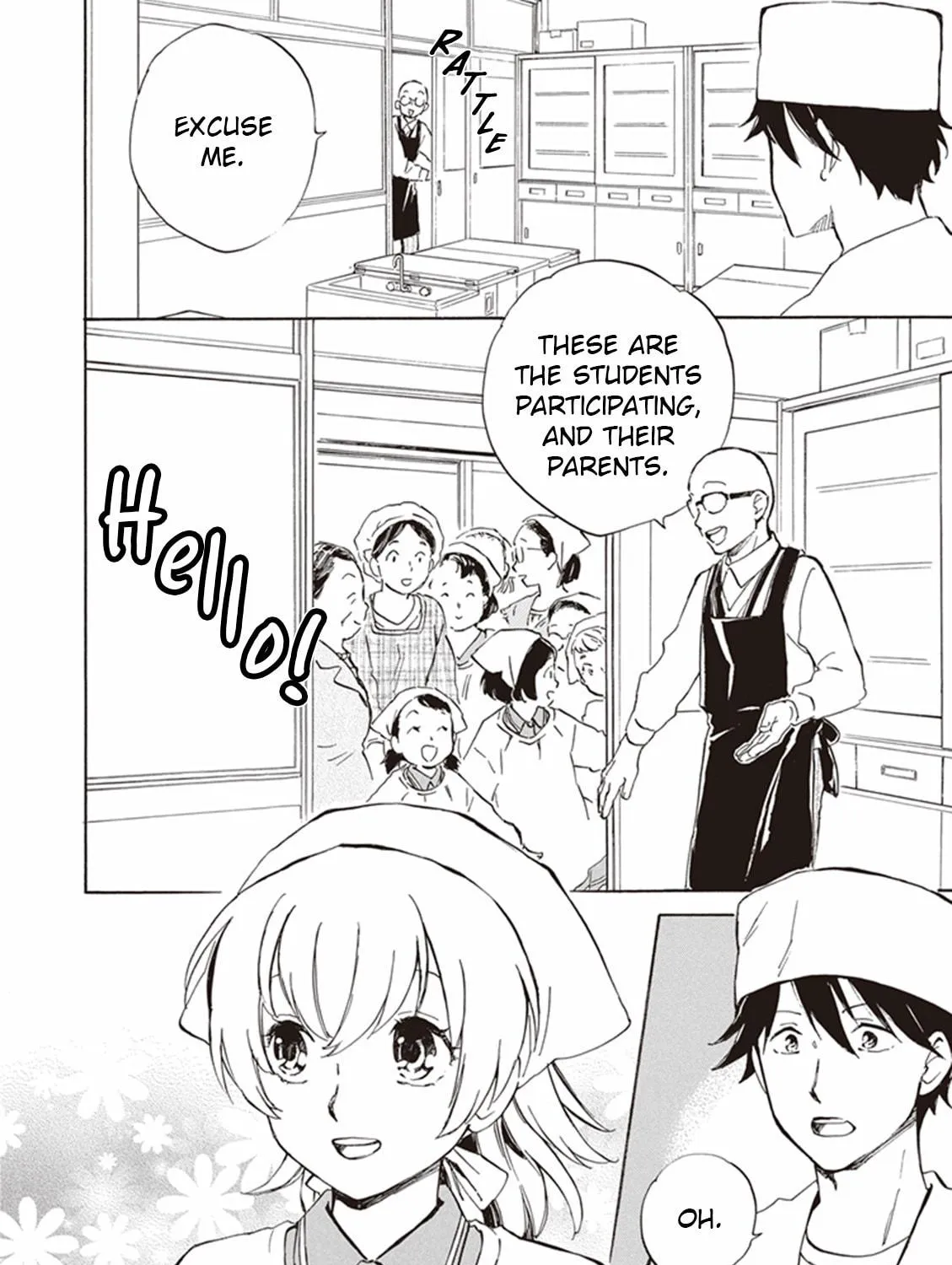 Read Deaimon chapter 12 image 22 on Lezhin