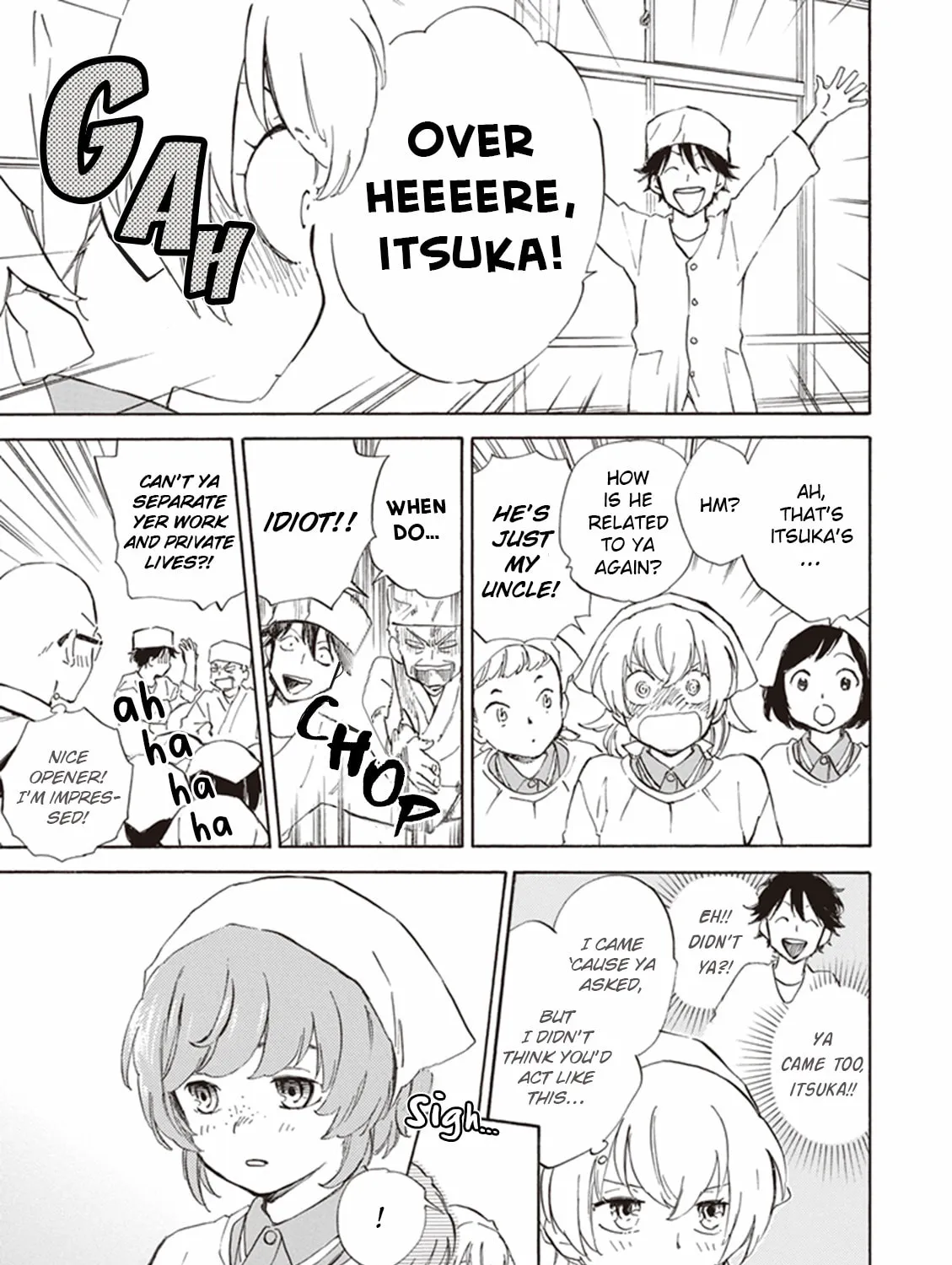 Read Deaimon chapter 12 image 24 on Lezhin