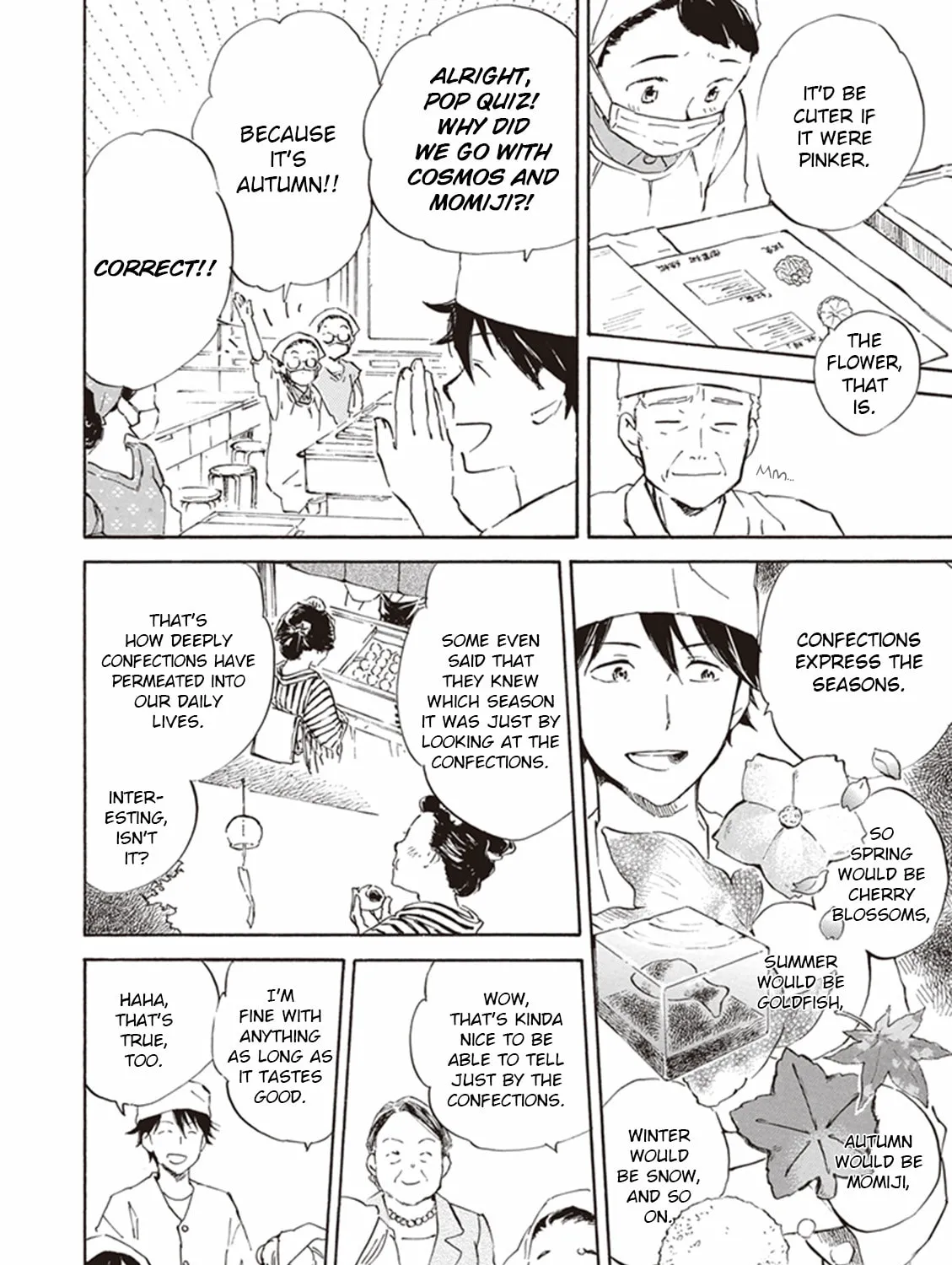 Read Deaimon chapter 12 image 30 on Lezhin
