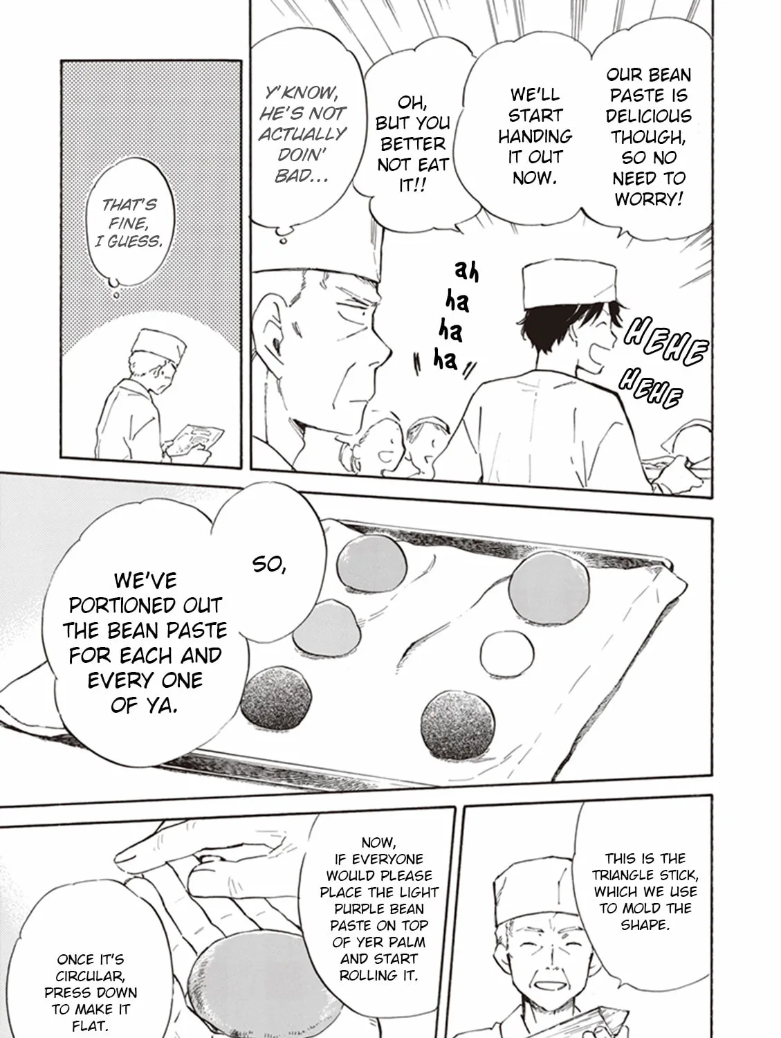 Read Deaimon chapter 12 image 32 on Lezhin