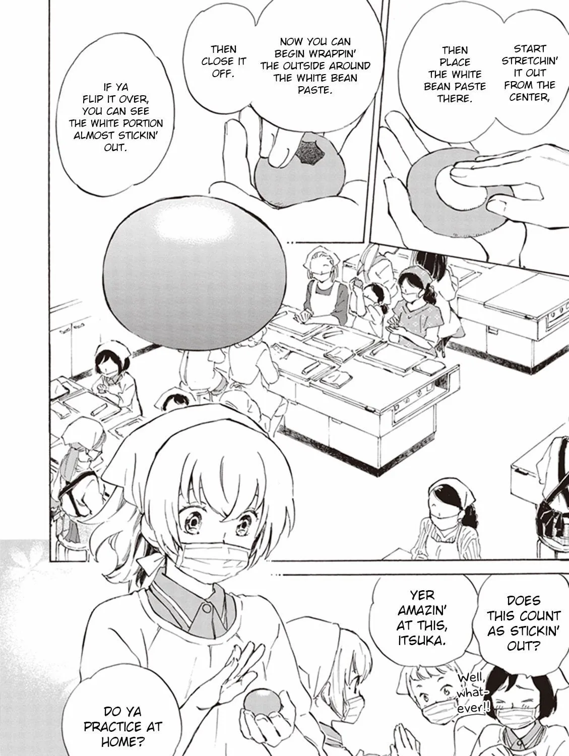 Read Deaimon chapter 12 image 34 on Lezhin