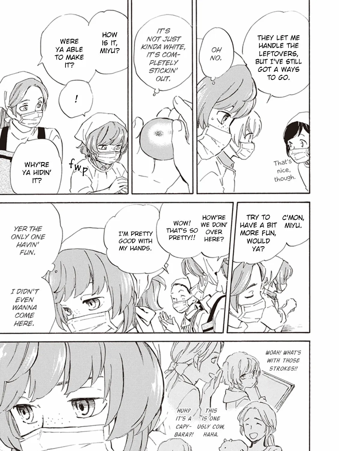 Read Deaimon chapter 12 image 36 on Lezhin