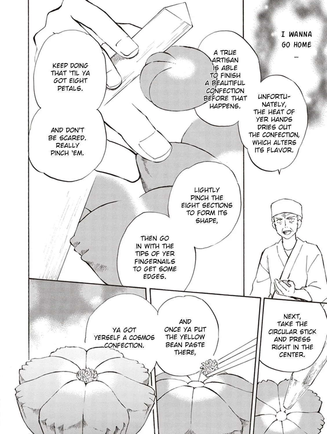 Read Deaimon chapter 12 image 38 on Lezhin