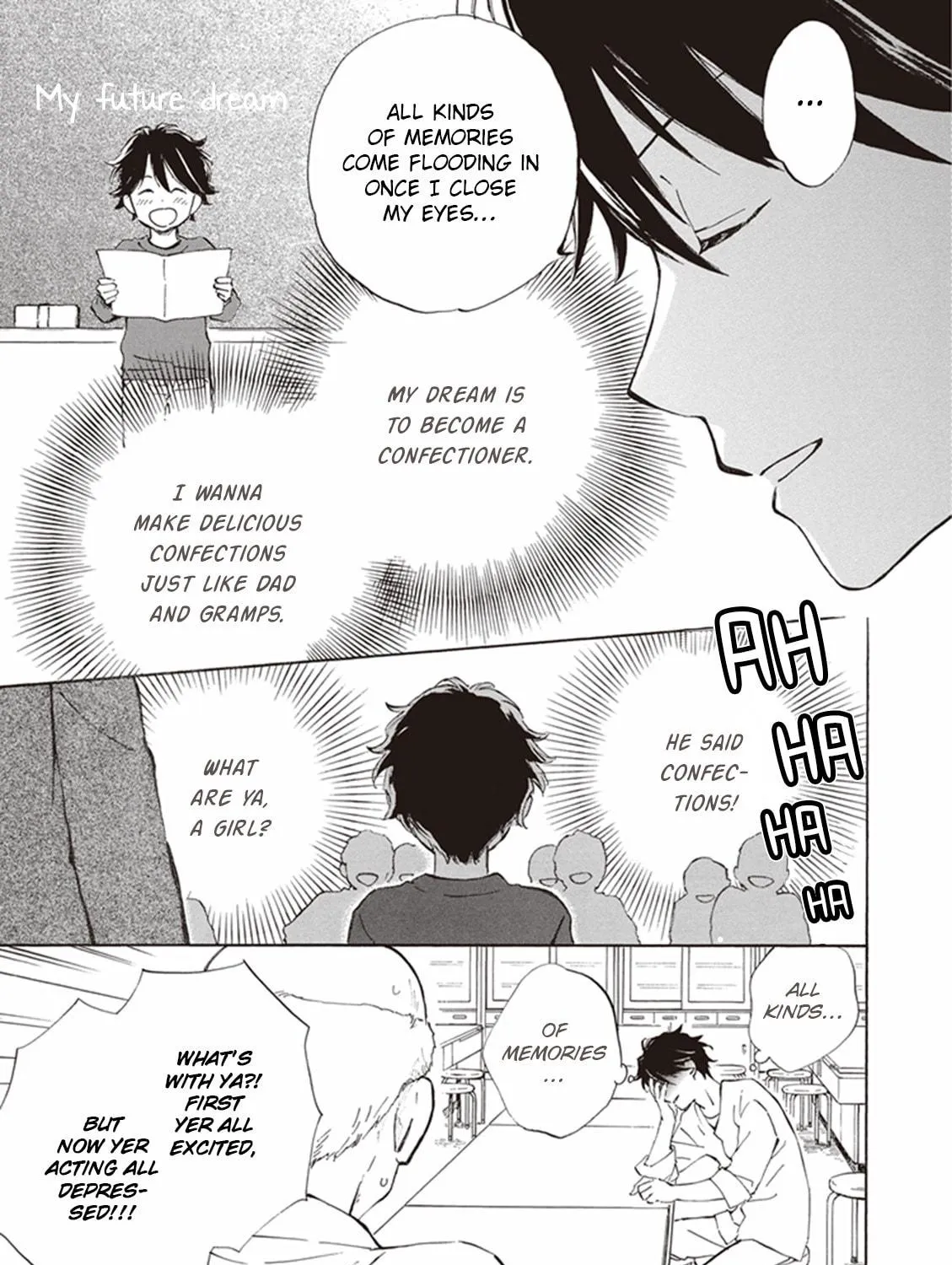 Read Deaimon chapter 12 image 4 on Lezhin