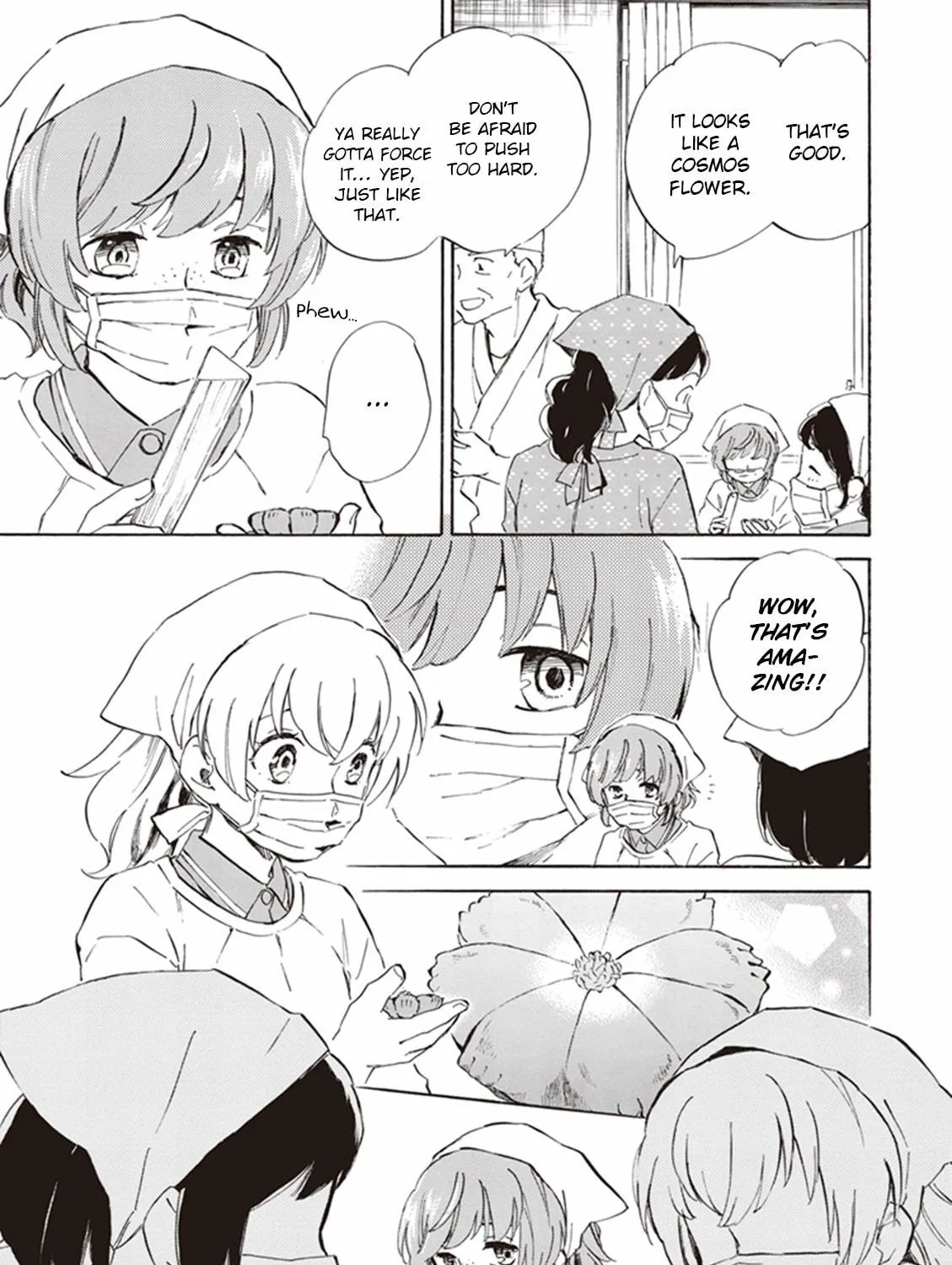 Read Deaimon chapter 12 image 40 on Lezhin