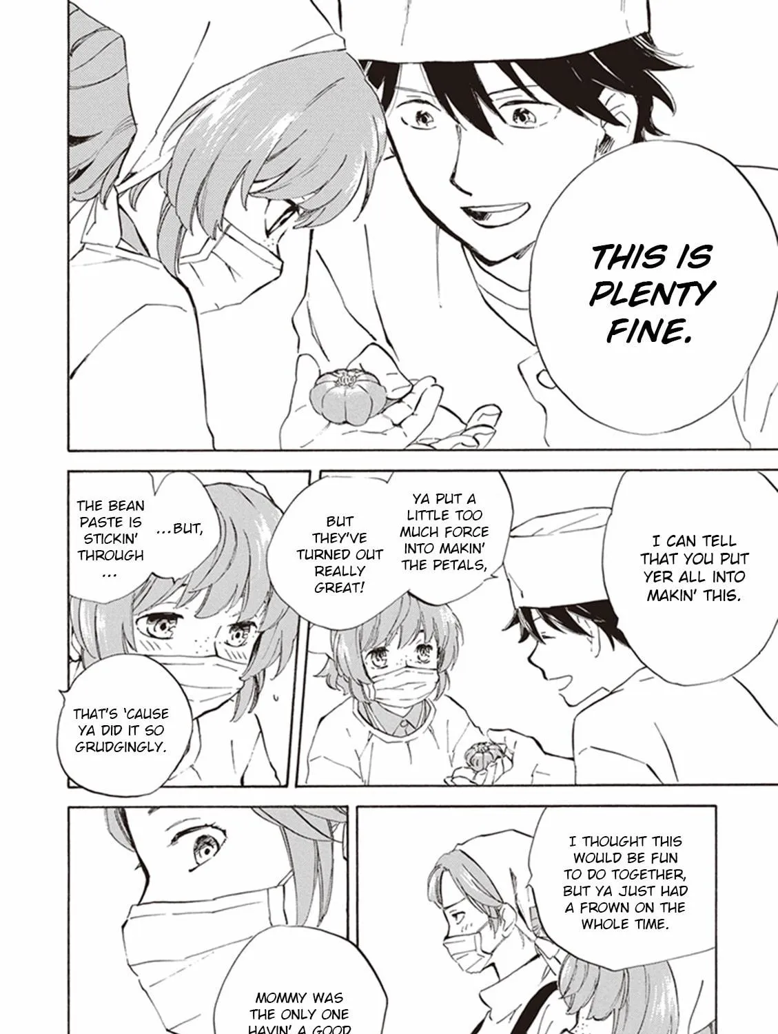 Read Deaimon chapter 12 image 46 on Lezhin