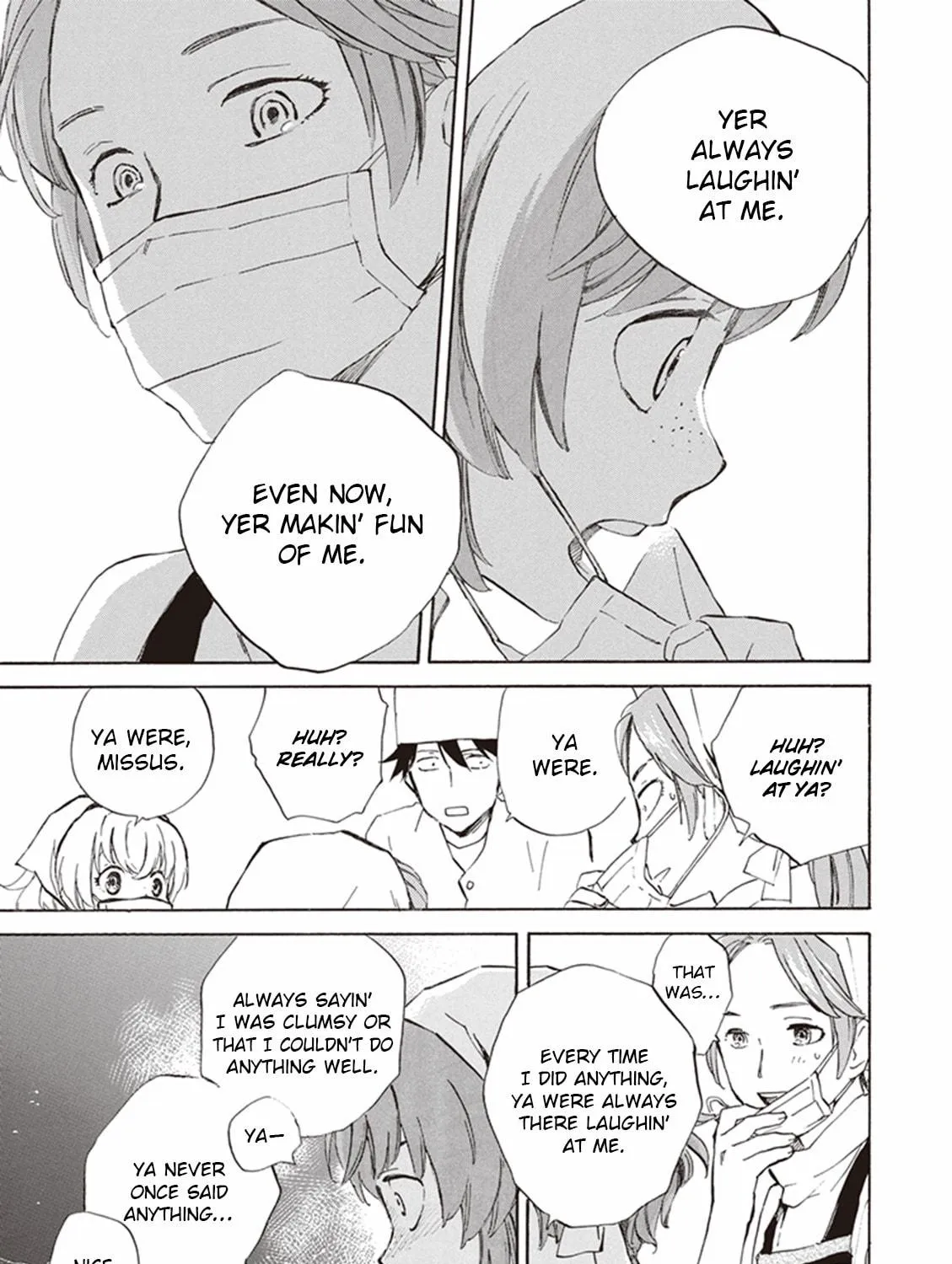 Read Deaimon chapter 12 image 48 on Lezhin