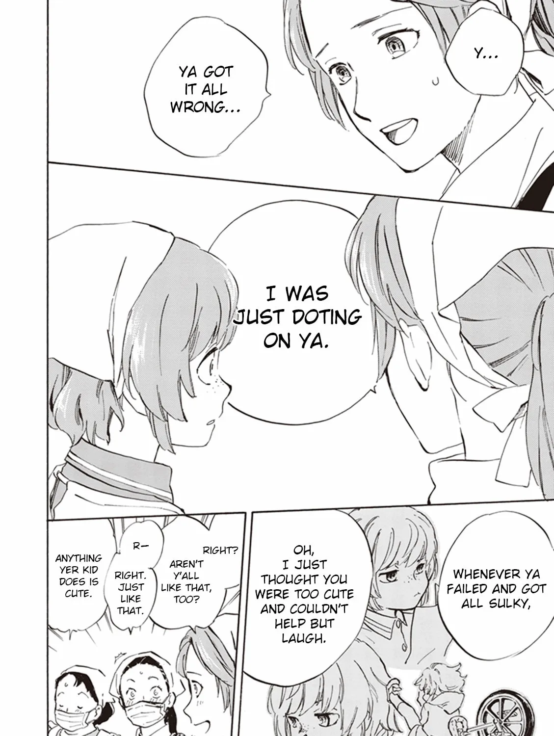 Read Deaimon chapter 12 image 50 on Lezhin