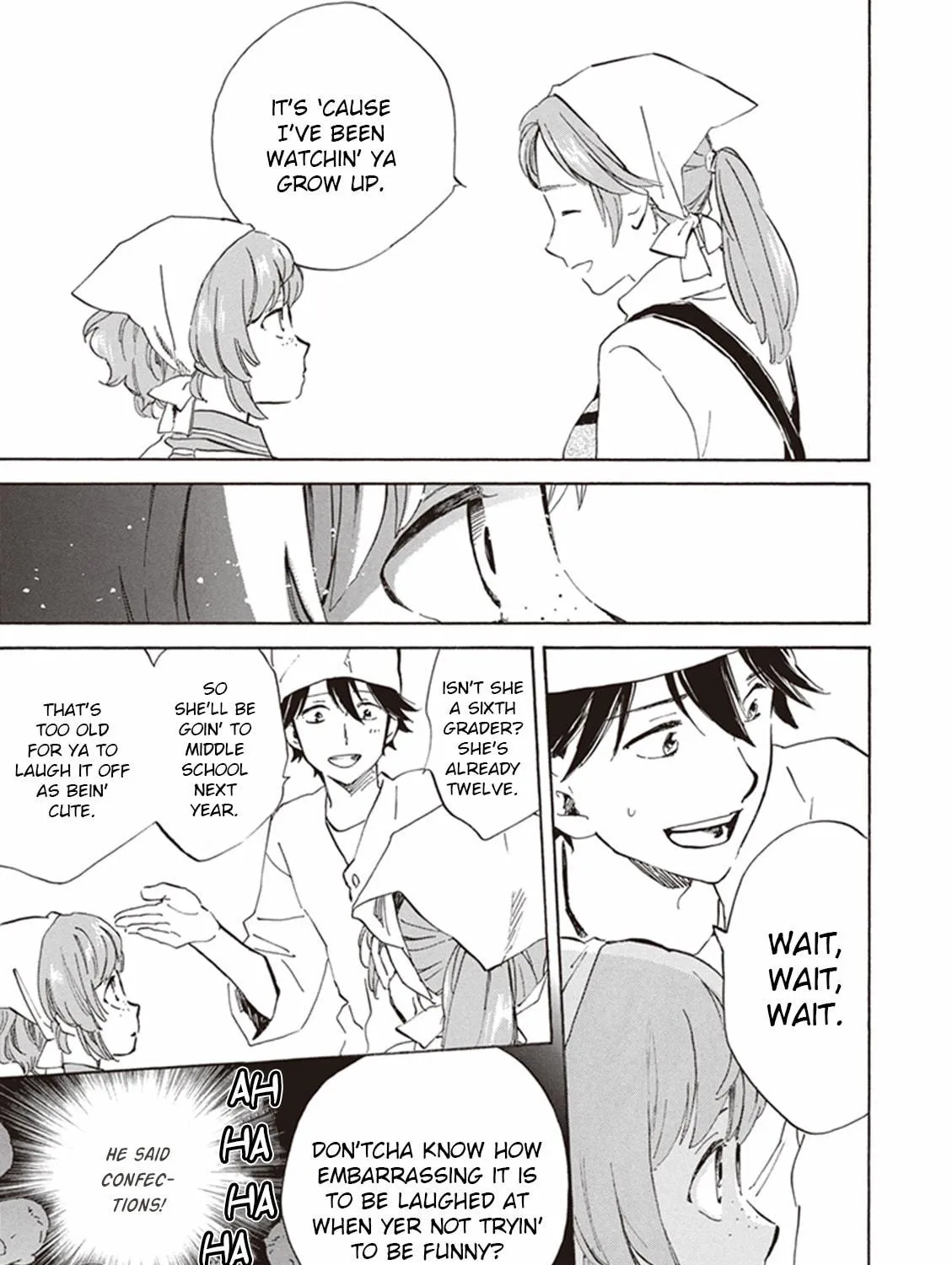 Read Deaimon chapter 12 image 52 on Lezhin