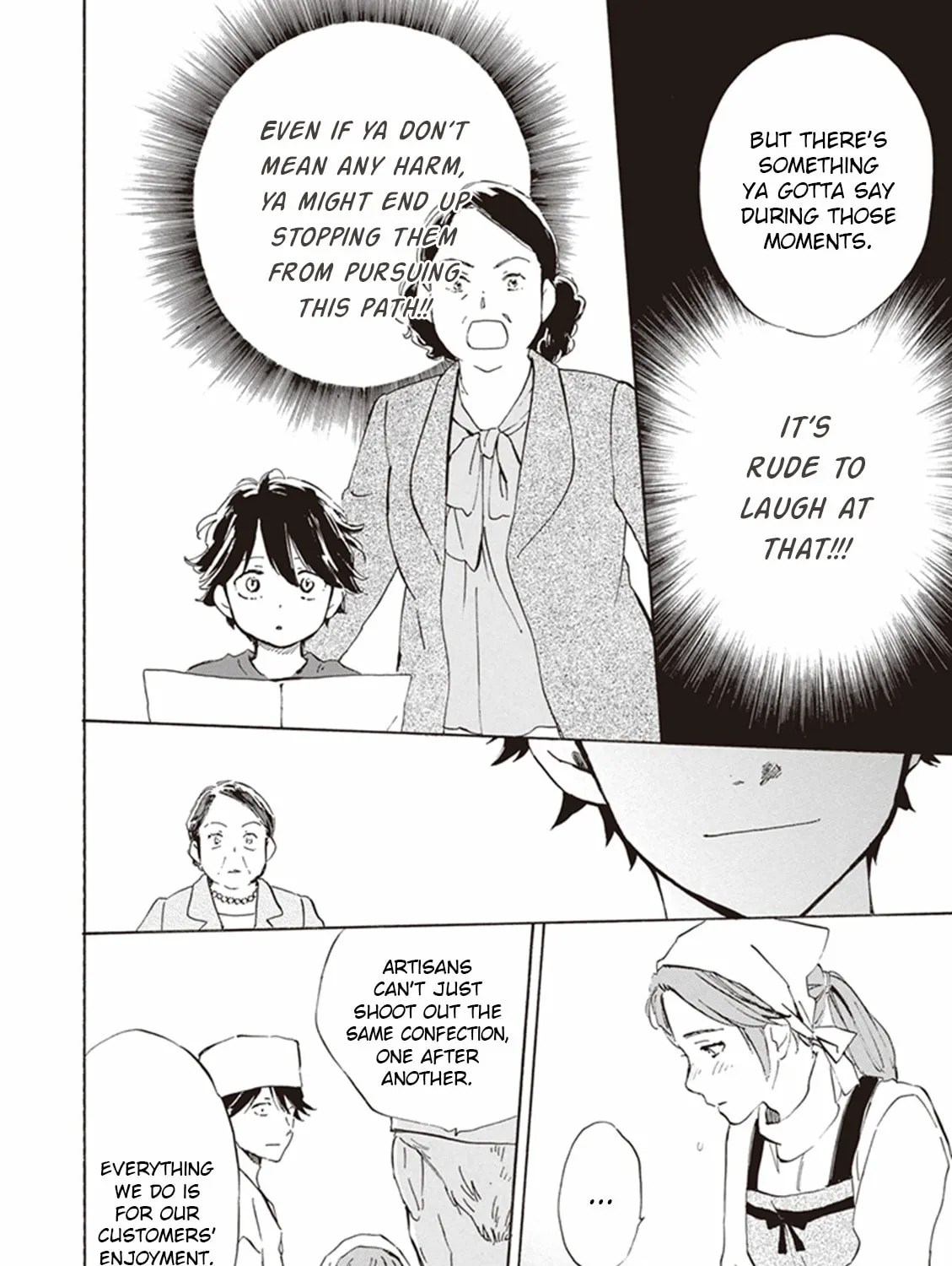 Read Deaimon chapter 12 image 54 on Lezhin