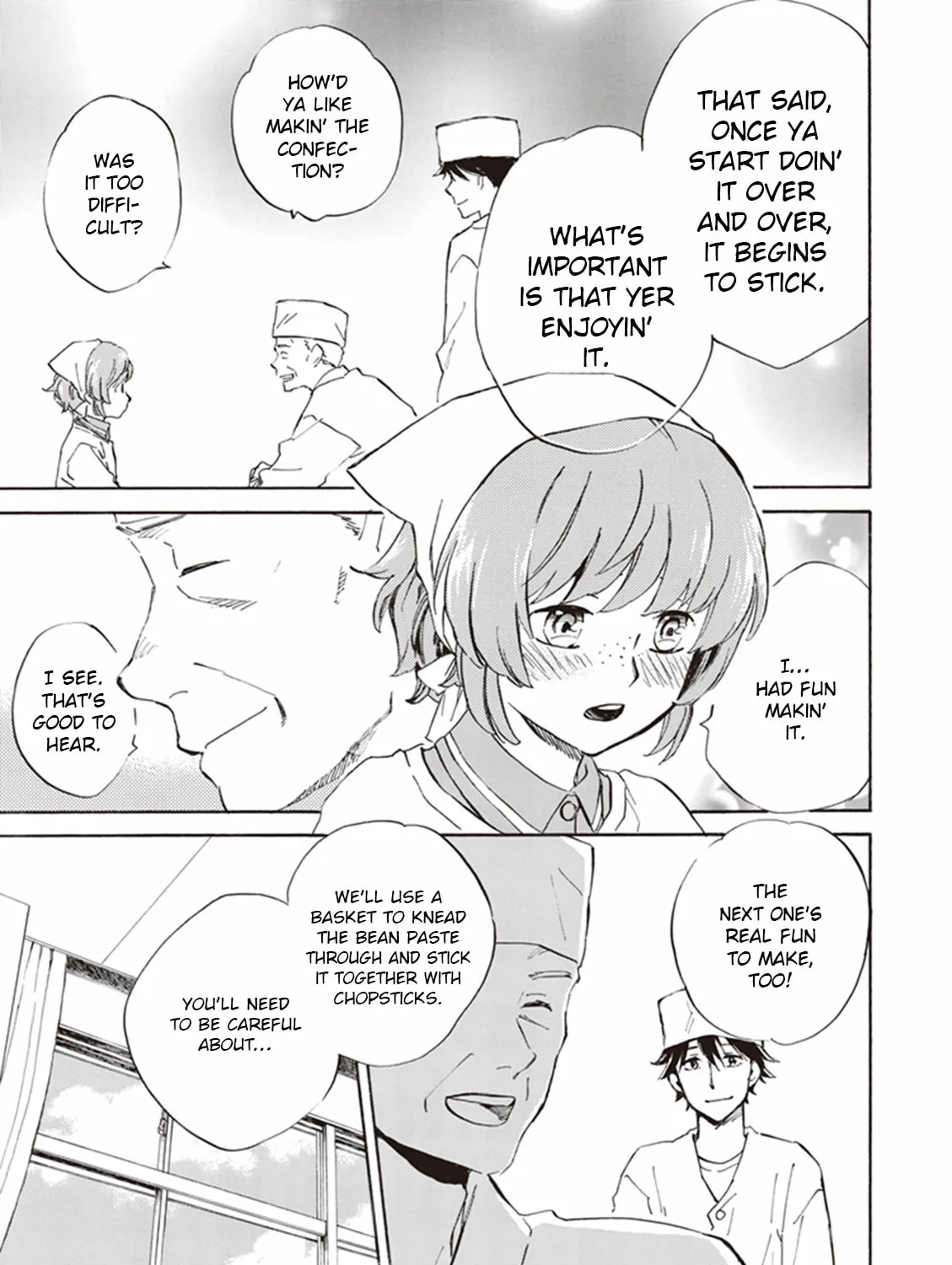Read Deaimon chapter 12 image 56 on Lezhin