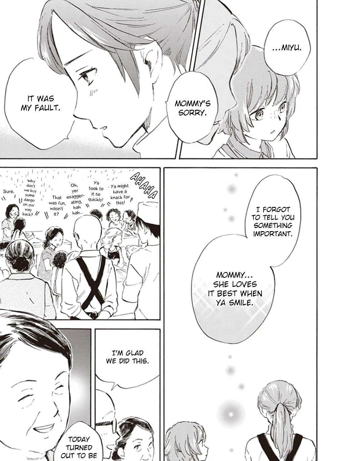 Read Deaimon chapter 12 image 60 on Lezhin