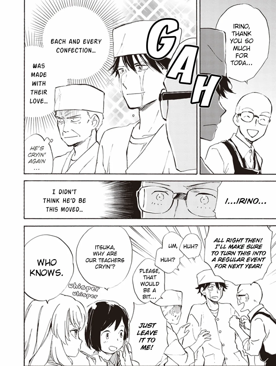 Read Deaimon chapter 12 image 62 on Lezhin