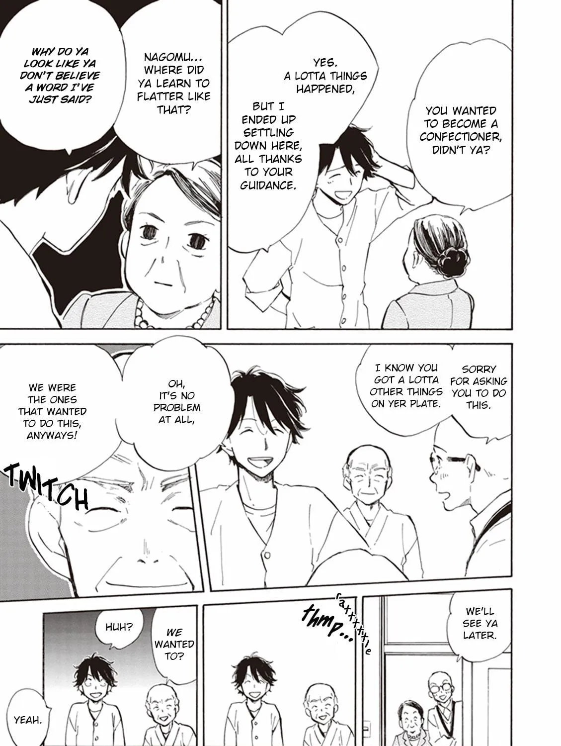 Read Deaimon chapter 12 image 8 on Lezhin