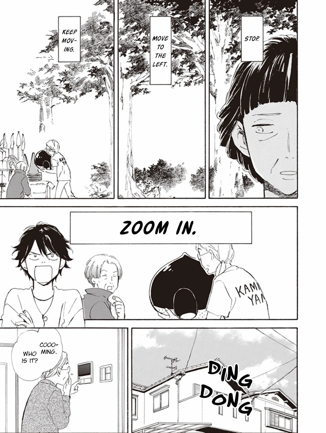 Deaimon Chapter 13 page 13 - 