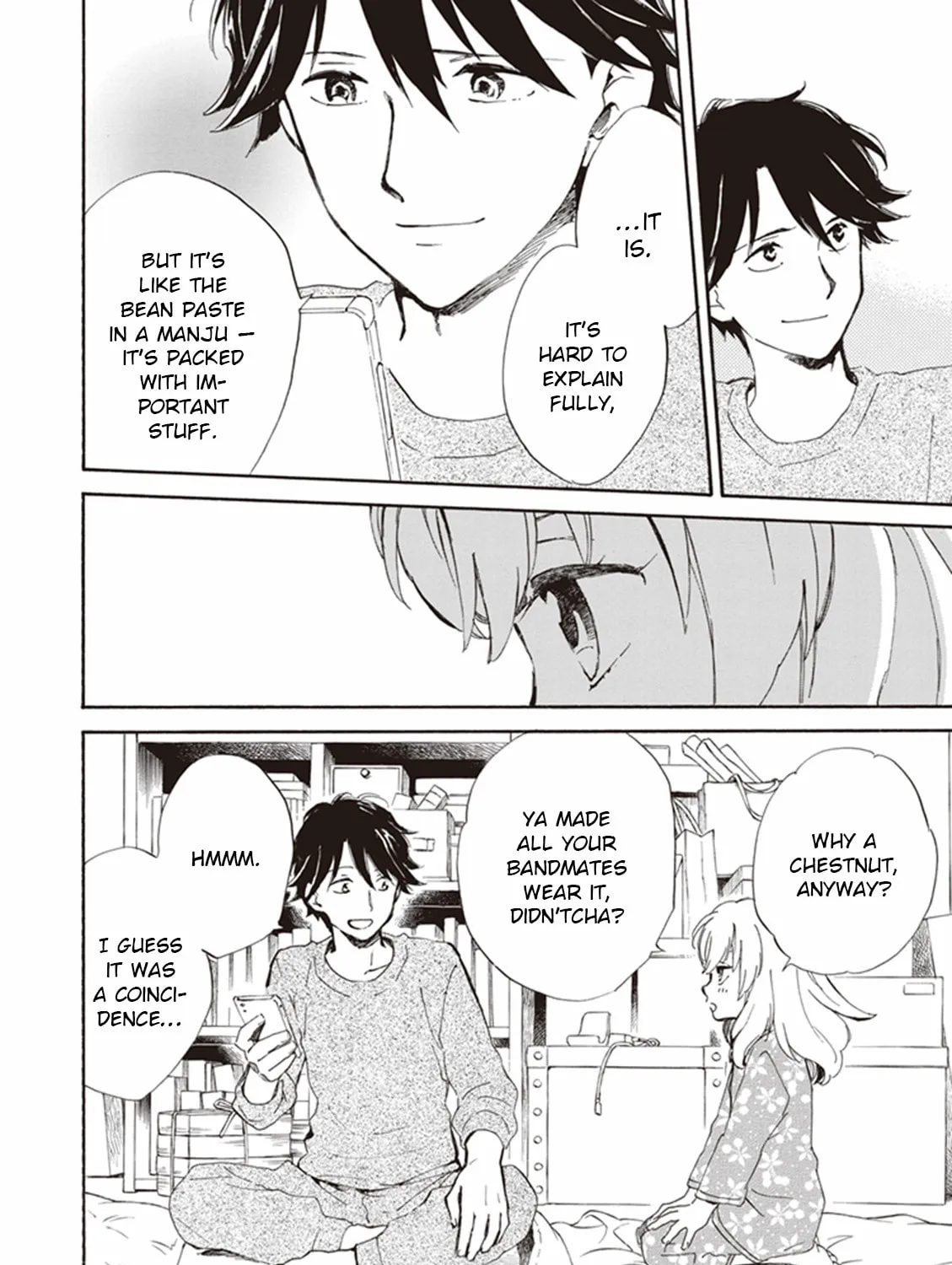 Deaimon Chapter 13 page 27 - 
