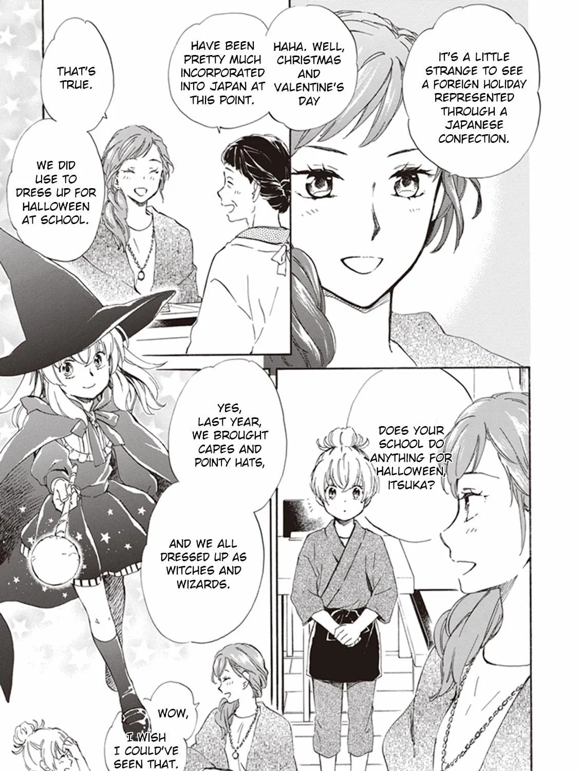 Deaimon Chapter 13 page 5 - 