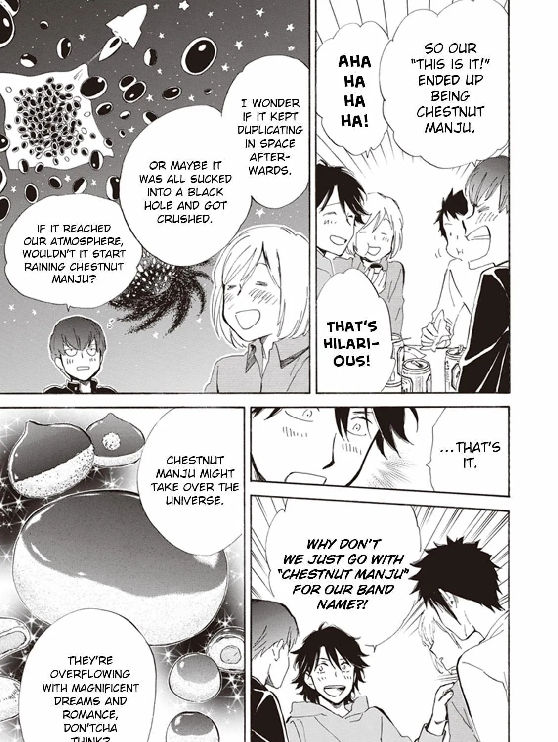 Deaimon Chapter 13 page 41 - 