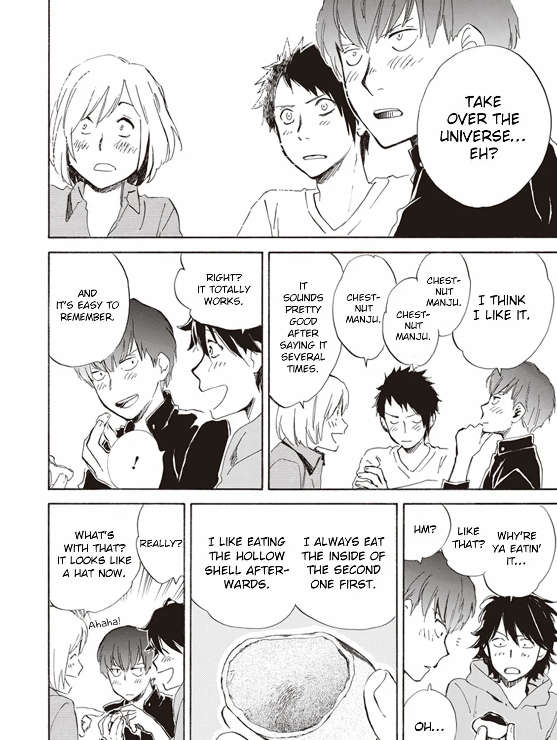 Deaimon Chapter 13 page 43 - 
