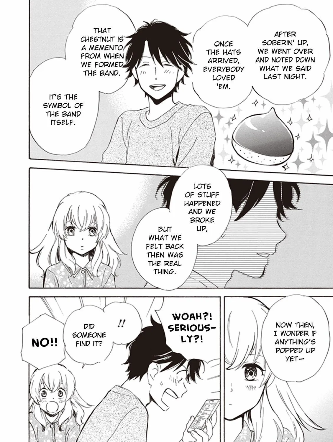 Deaimon Chapter 13 page 47 - 