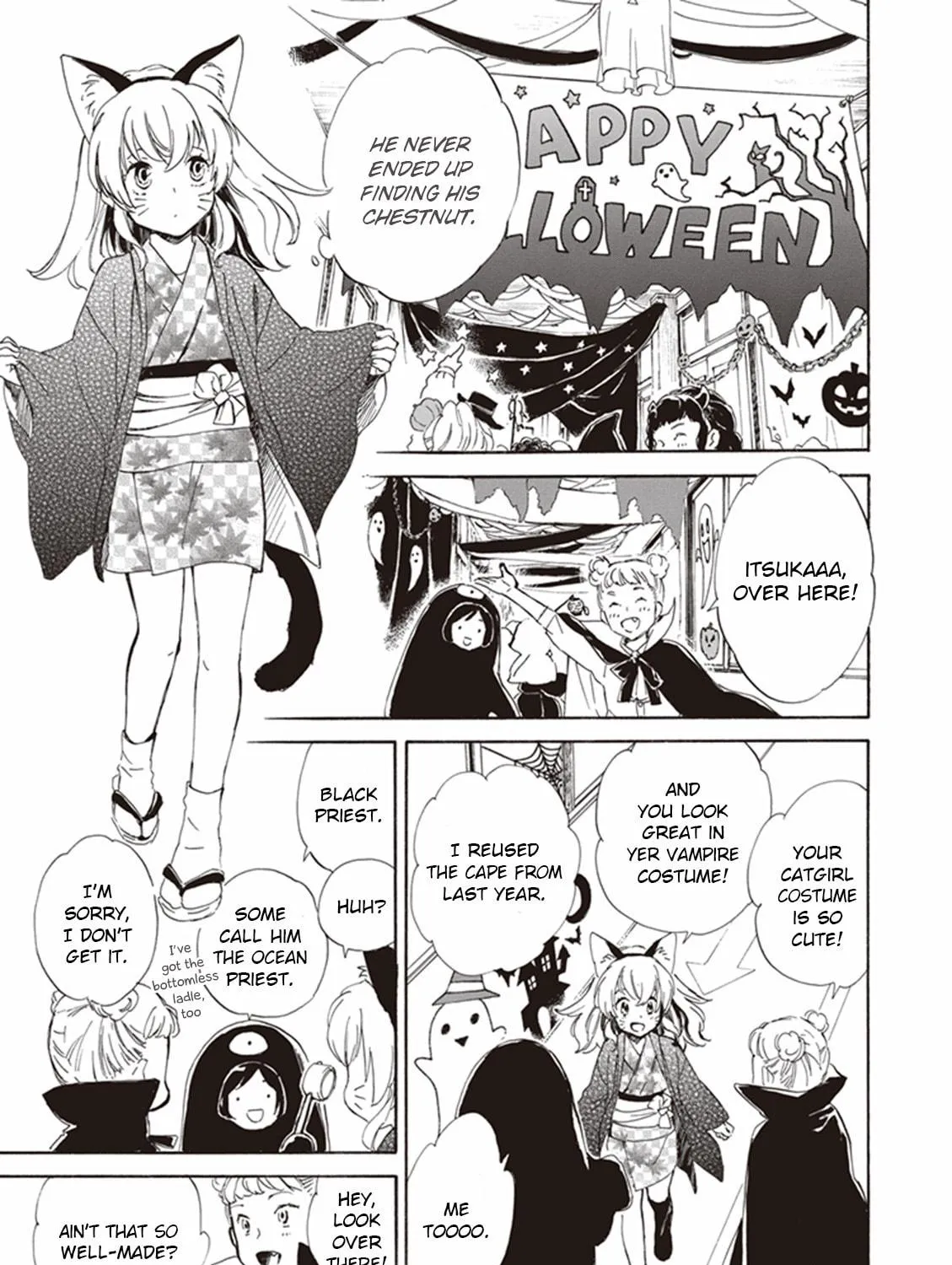 Deaimon Chapter 13 page 53 - 