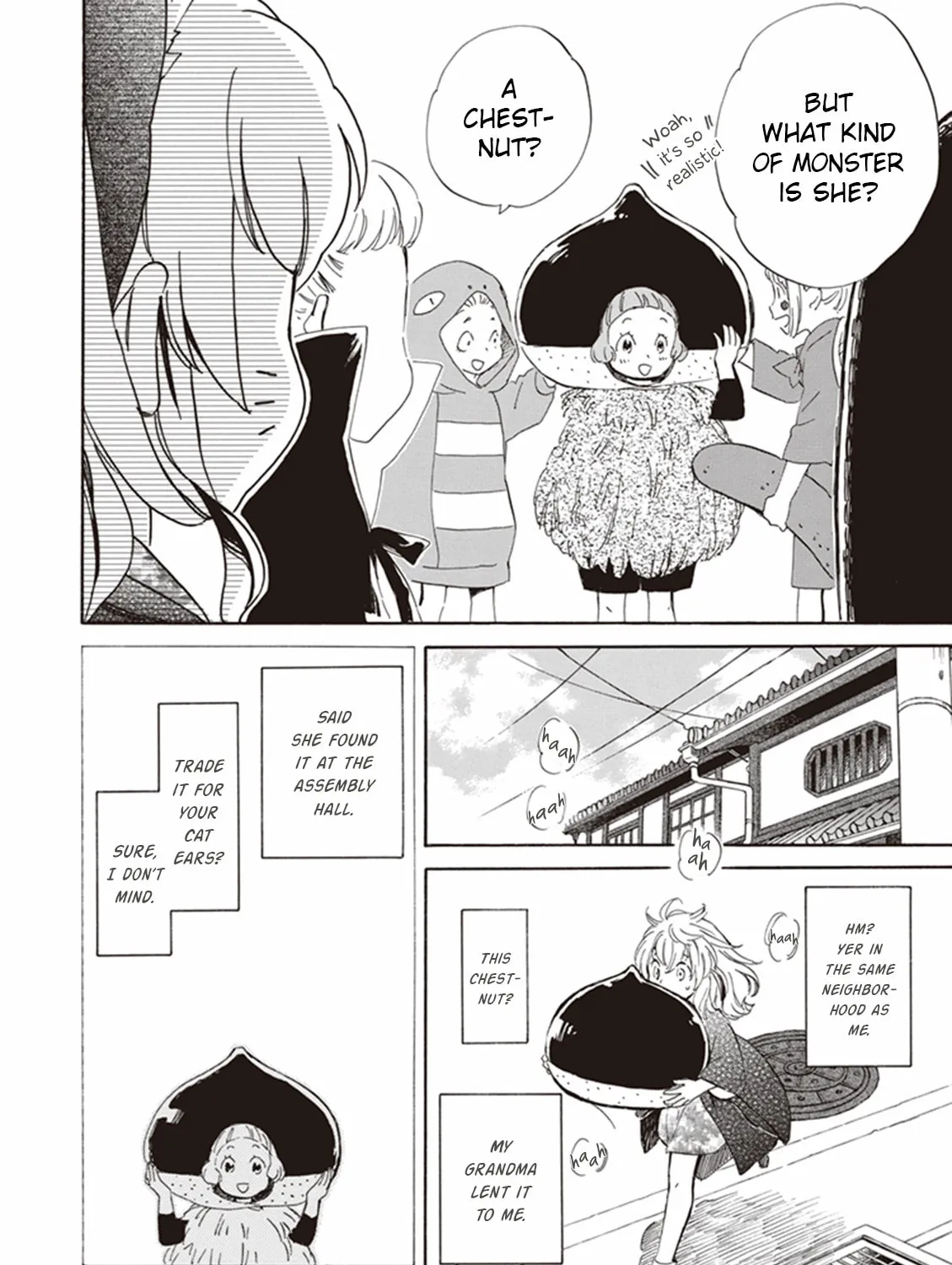 Deaimon Chapter 13 page 55 - 